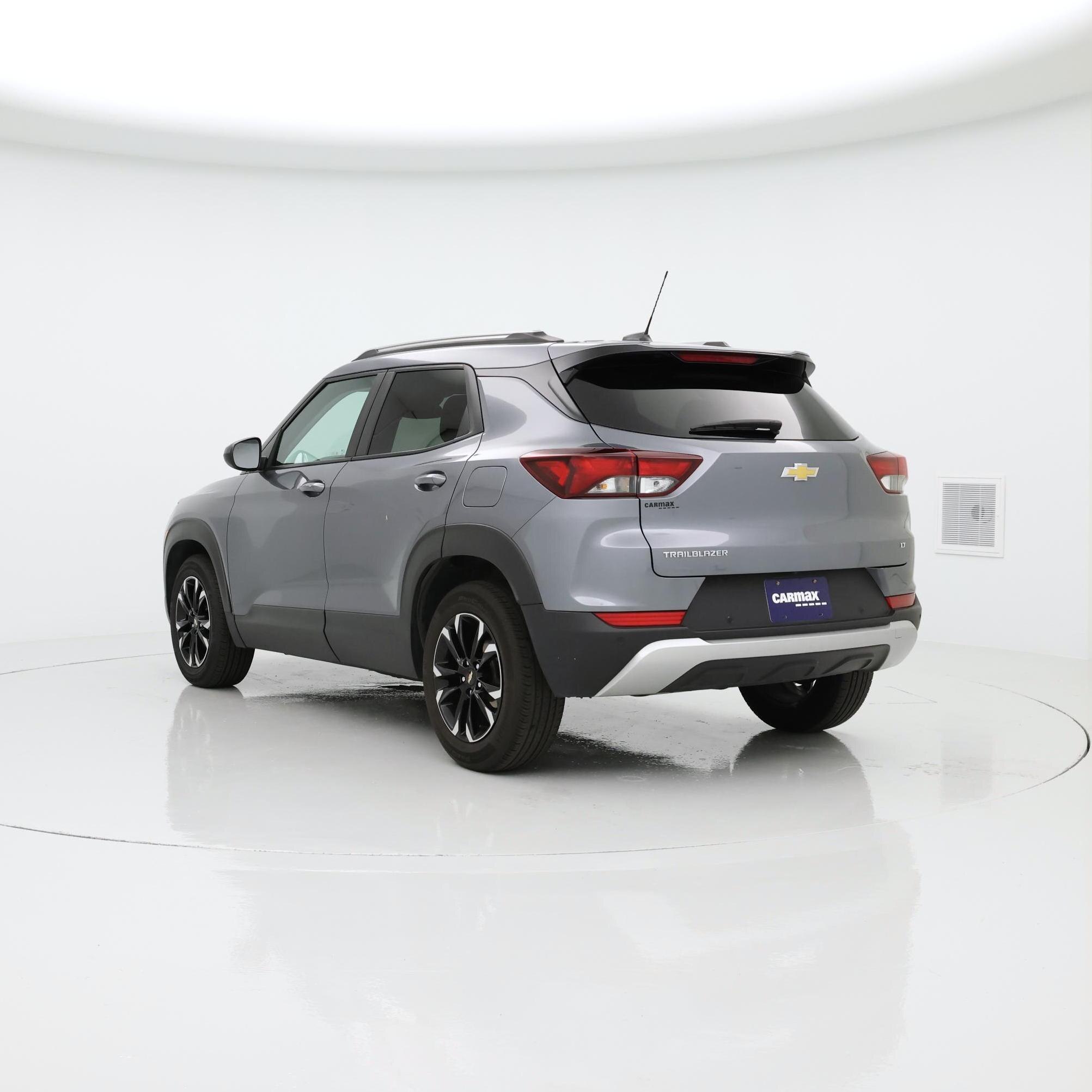 Thumbnail: 2022 Chevrolet TrailBlazer - 2
