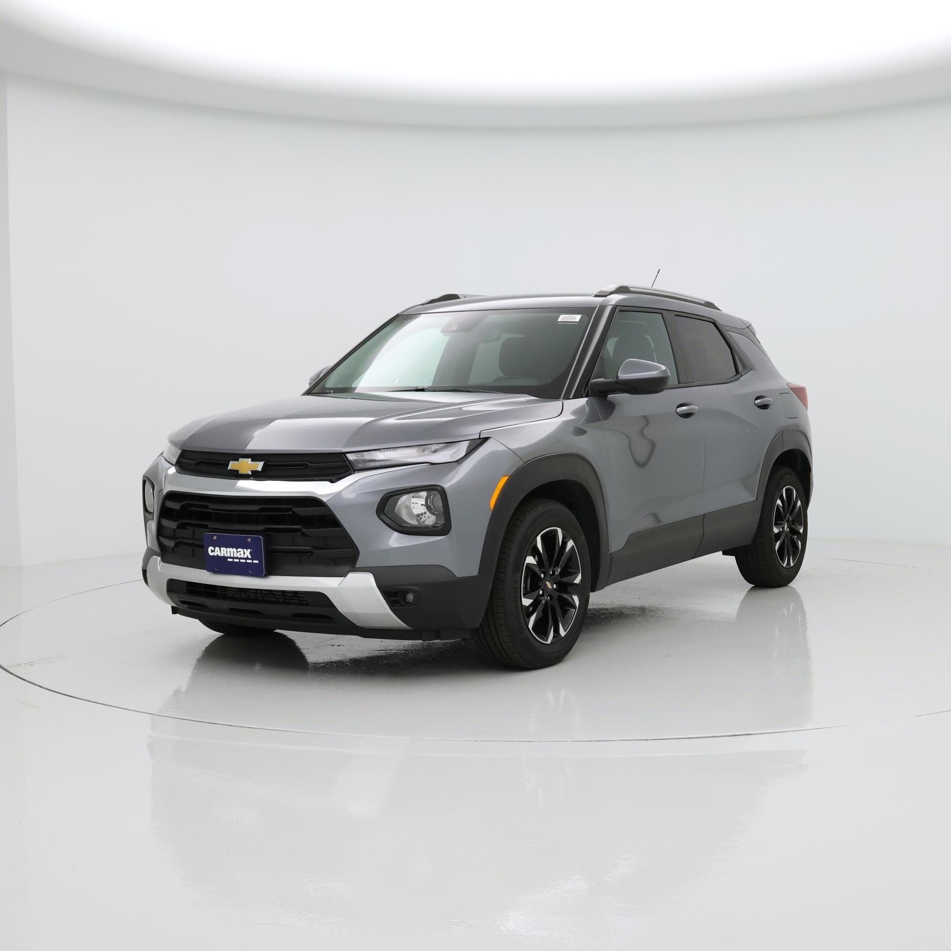 Thumbnail: 2022 Chevrolet TrailBlazer - 4