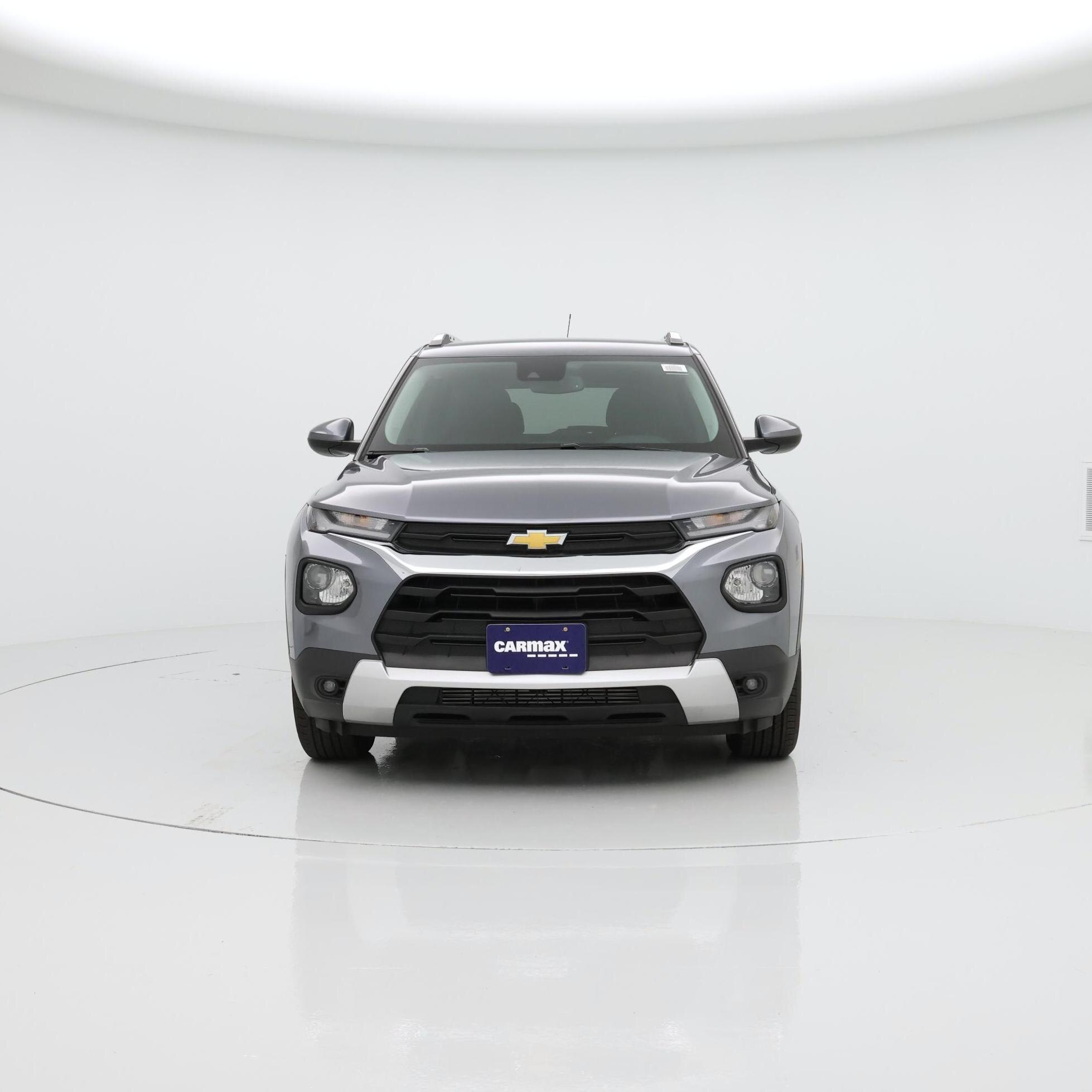 Thumbnail: 2022 Chevrolet TrailBlazer - 5