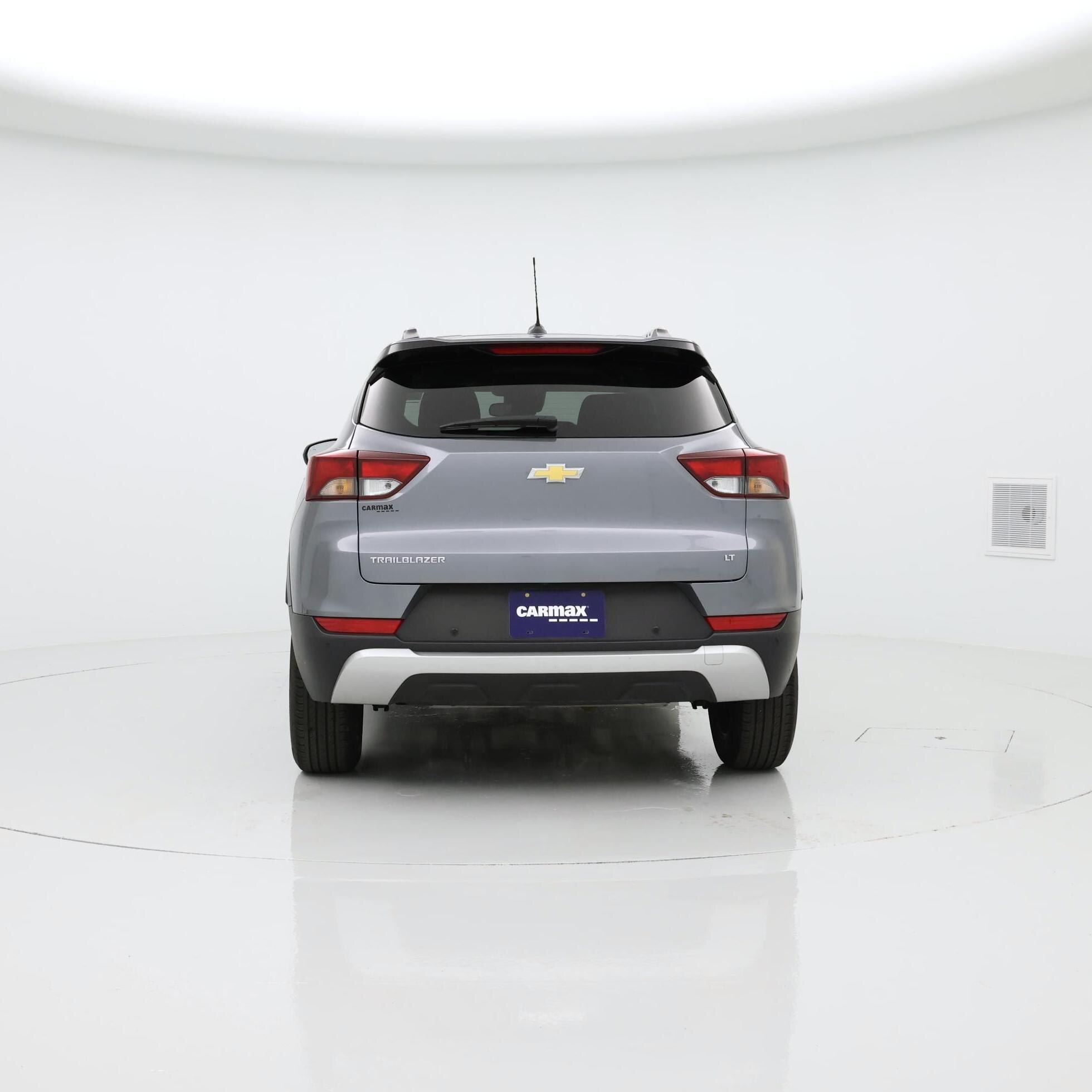 Thumbnail: 2022 Chevrolet TrailBlazer - 6