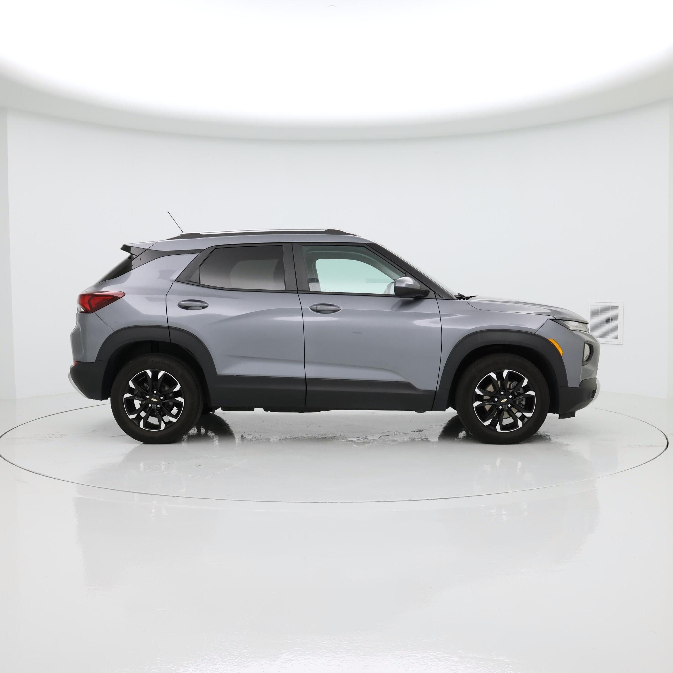 Thumbnail: 2022 Chevrolet TrailBlazer - 7