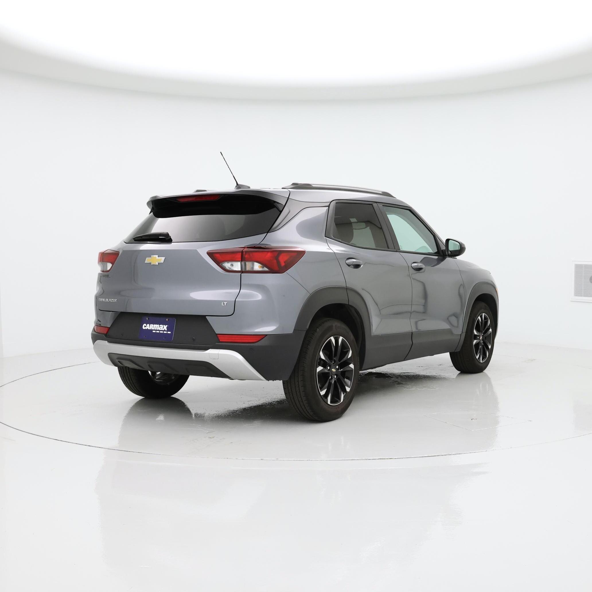 Thumbnail: 2022 Chevrolet TrailBlazer - 8