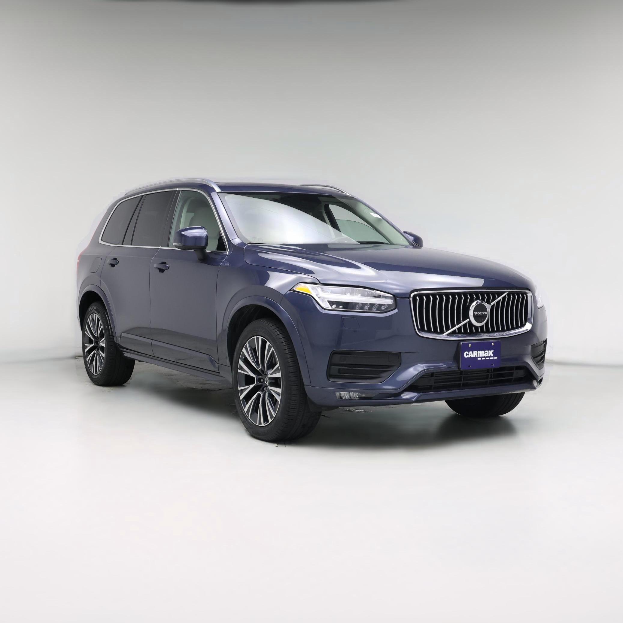Thumbnail: 2022 Volvo XC90 - 1