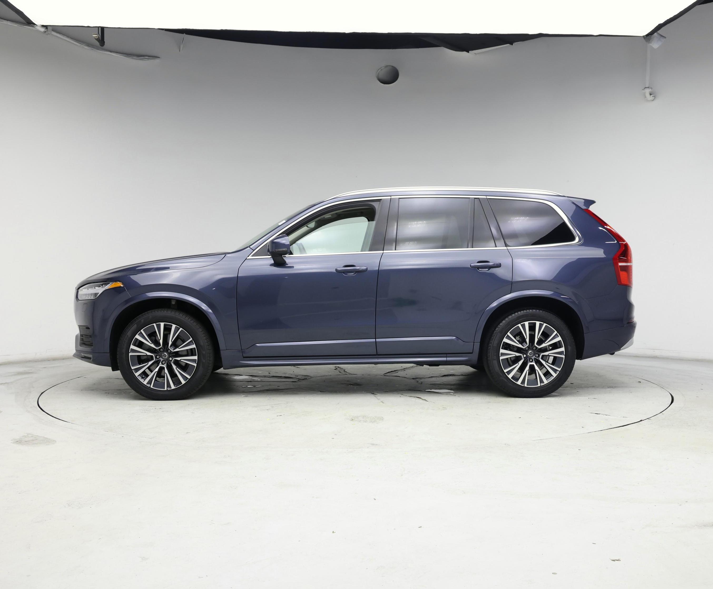 Thumbnail: 2022 Volvo XC90 - 3