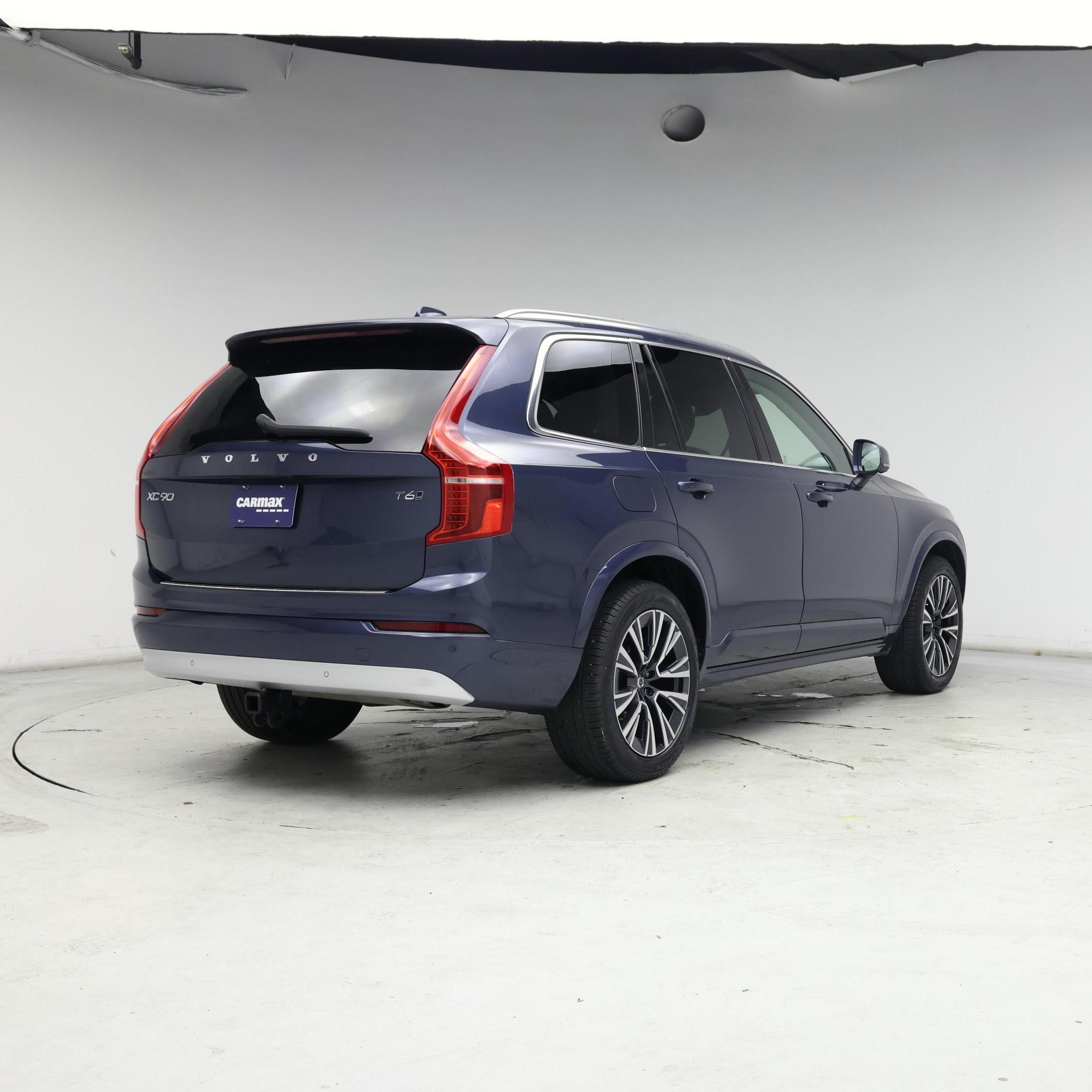 Thumbnail: 2022 Volvo XC90 - 8