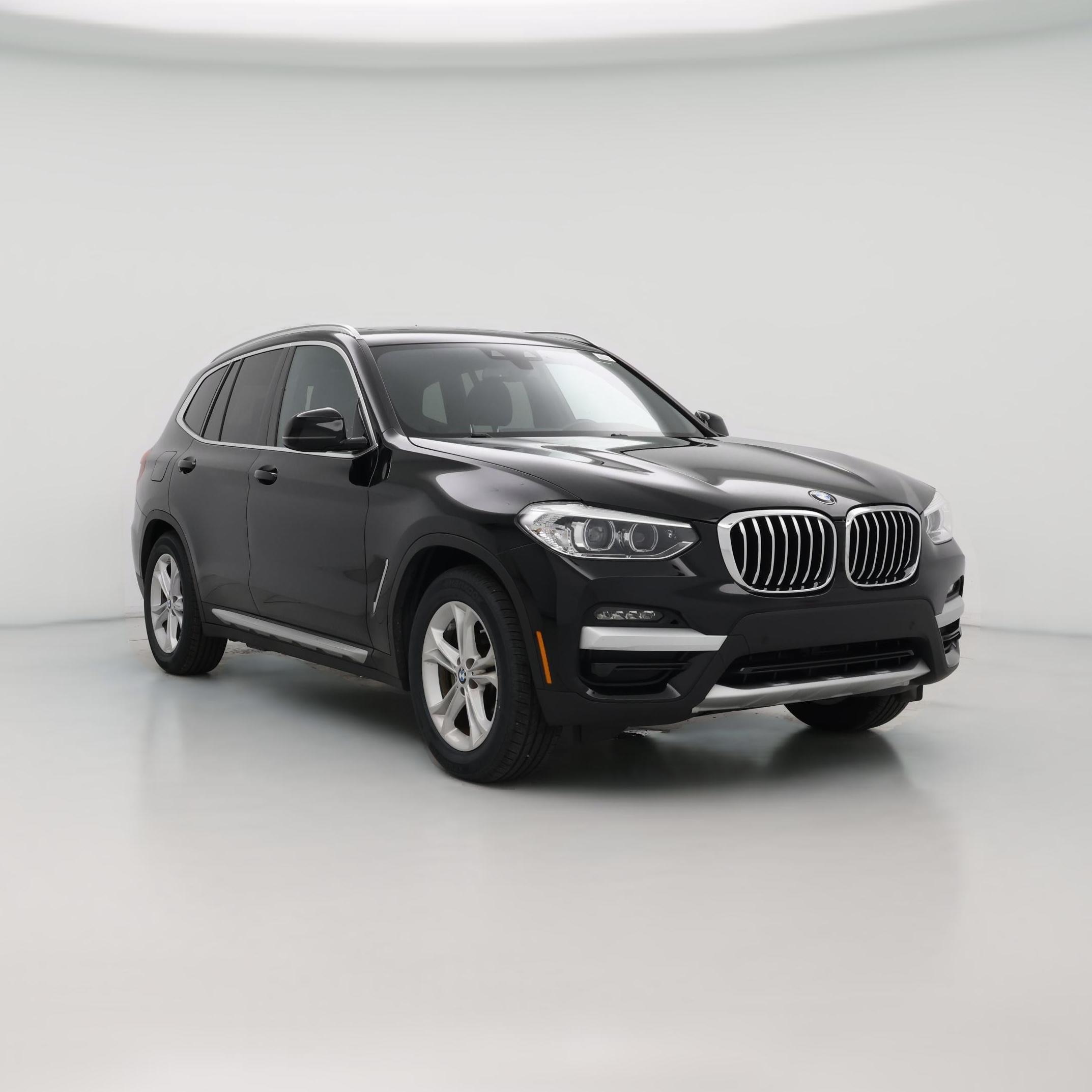 Thumbnail: 2021 BMW X3 - 1