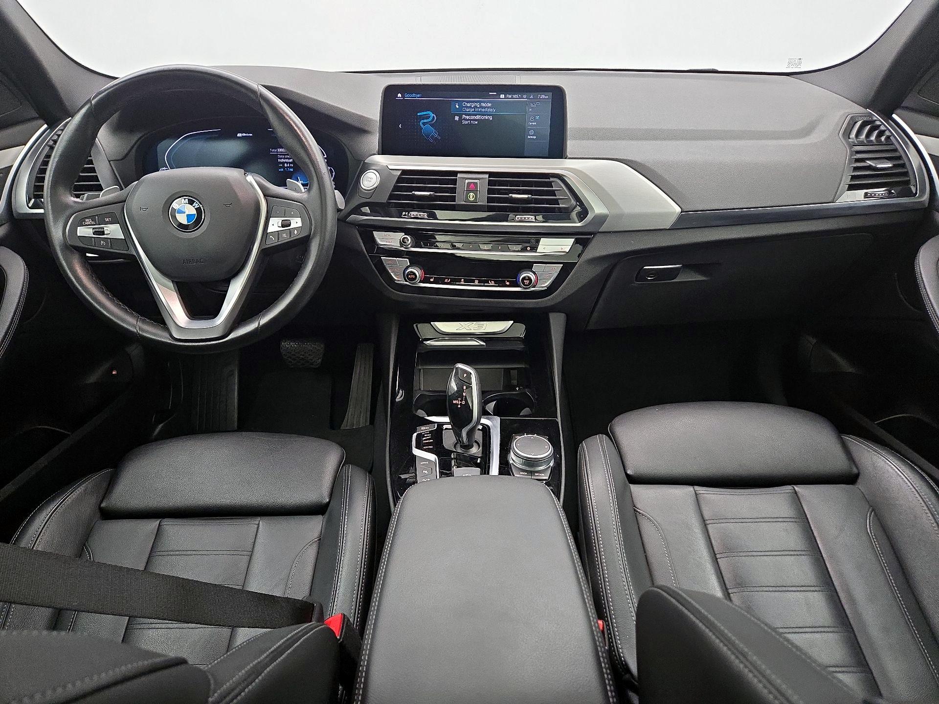 Thumbnail: 2021 BMW X3 - 9