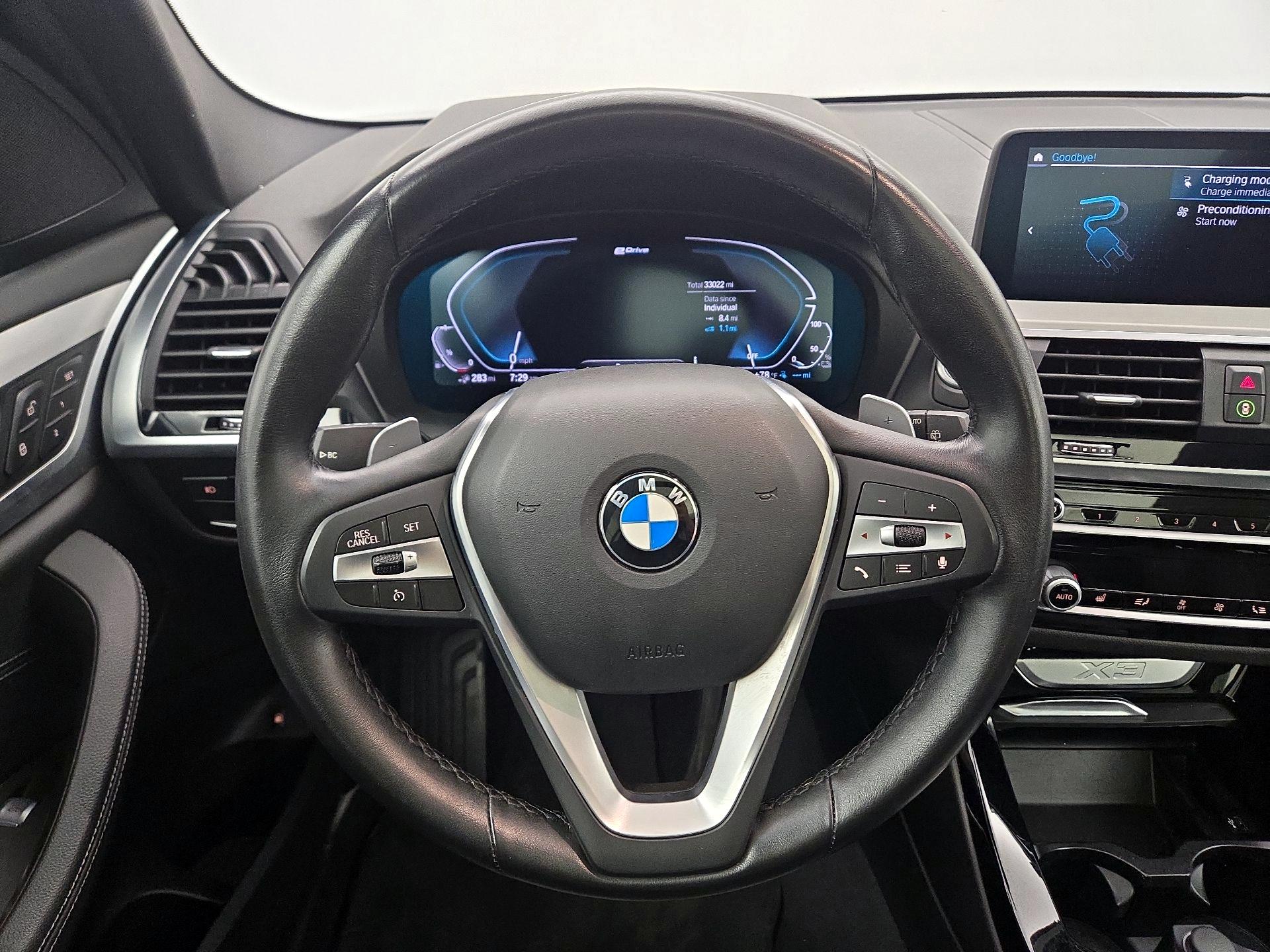 Thumbnail: 2021 BMW X3 - 10