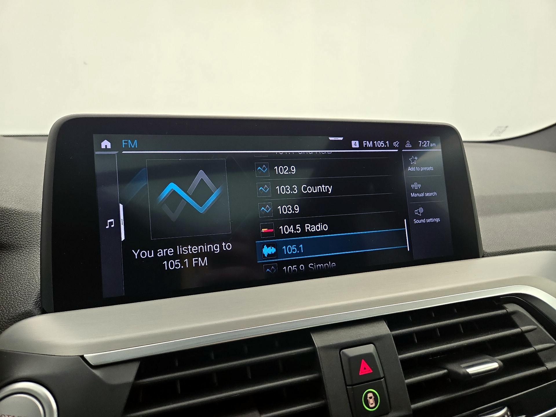 Thumbnail: 2021 BMW X3 - 16