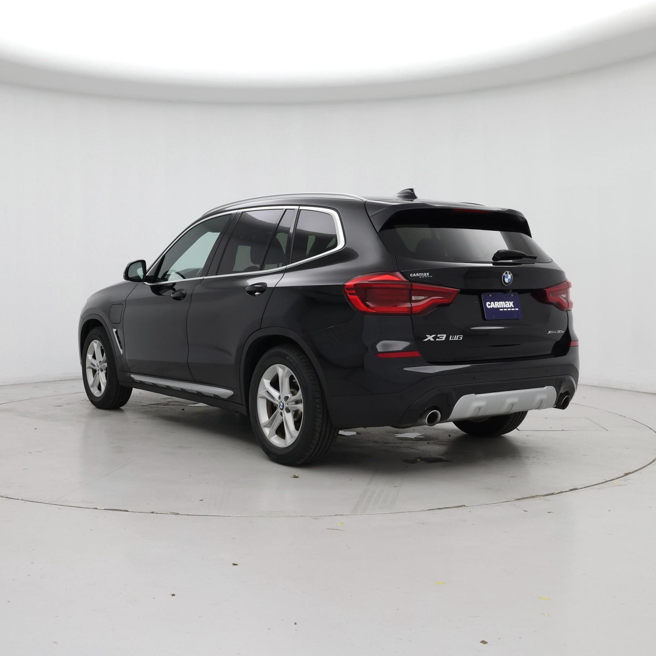 Thumbnail: 2021 BMW X3 - 2