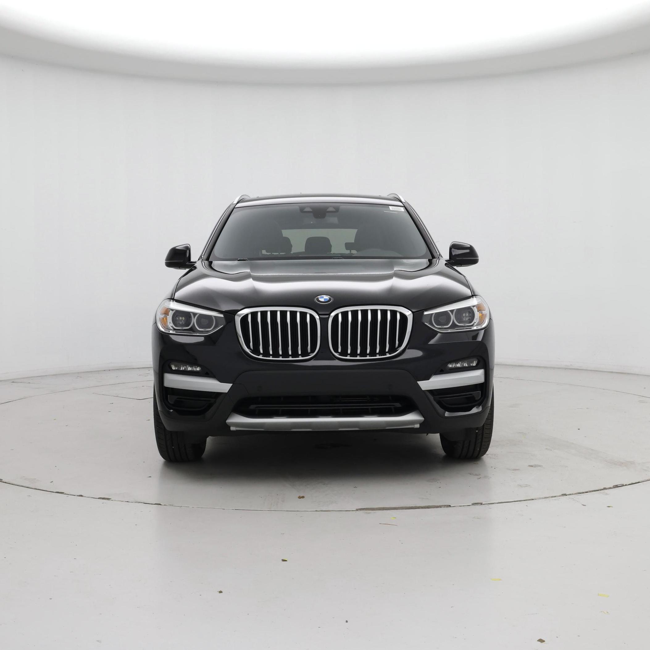 Thumbnail: 2021 BMW X3 - 5