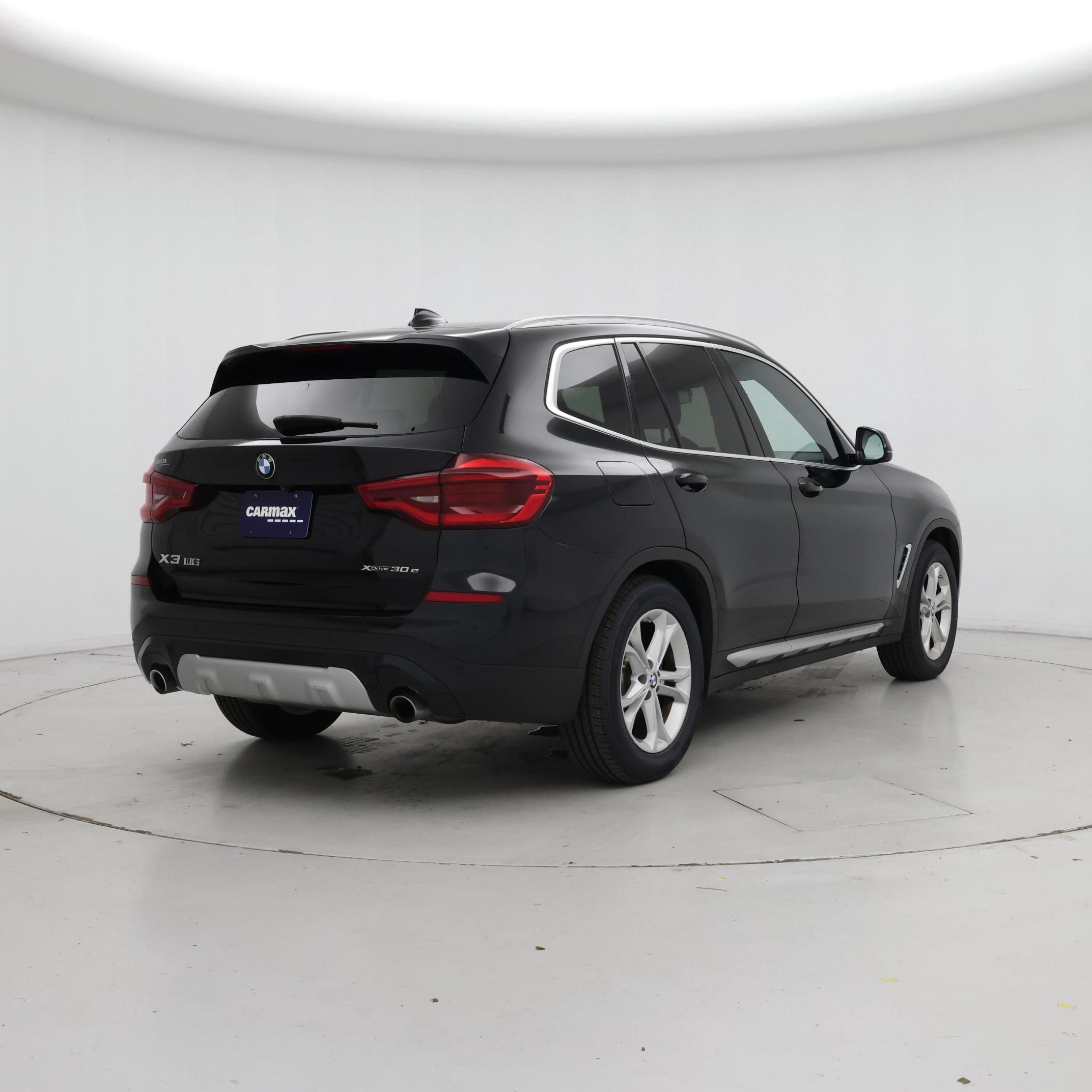 Thumbnail: 2021 BMW X3 - 8