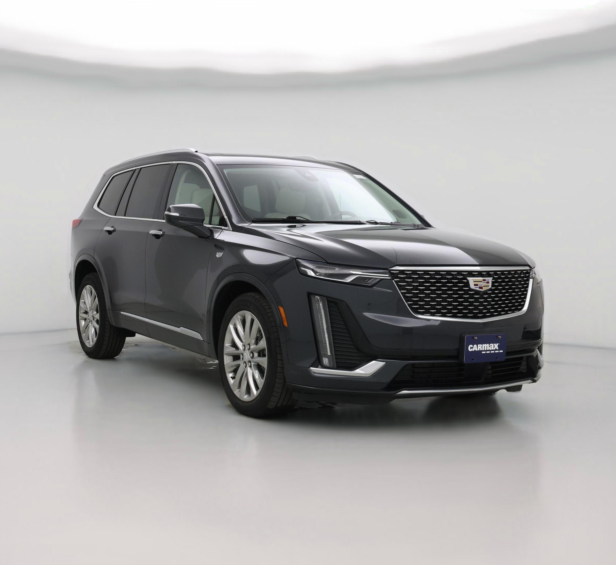 Thumbnail: 2022 Cadillac XT6 - 1