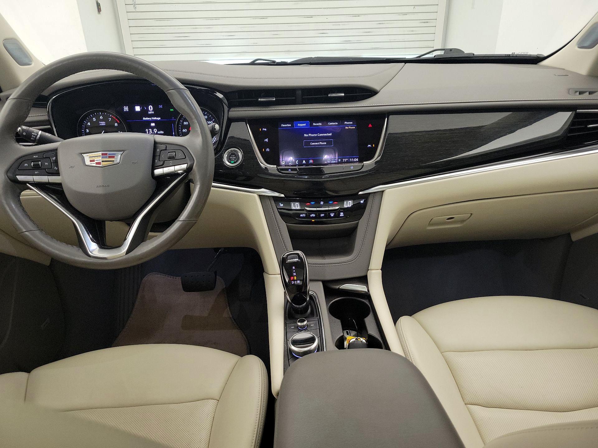Thumbnail: 2022 Cadillac XT6 - 9