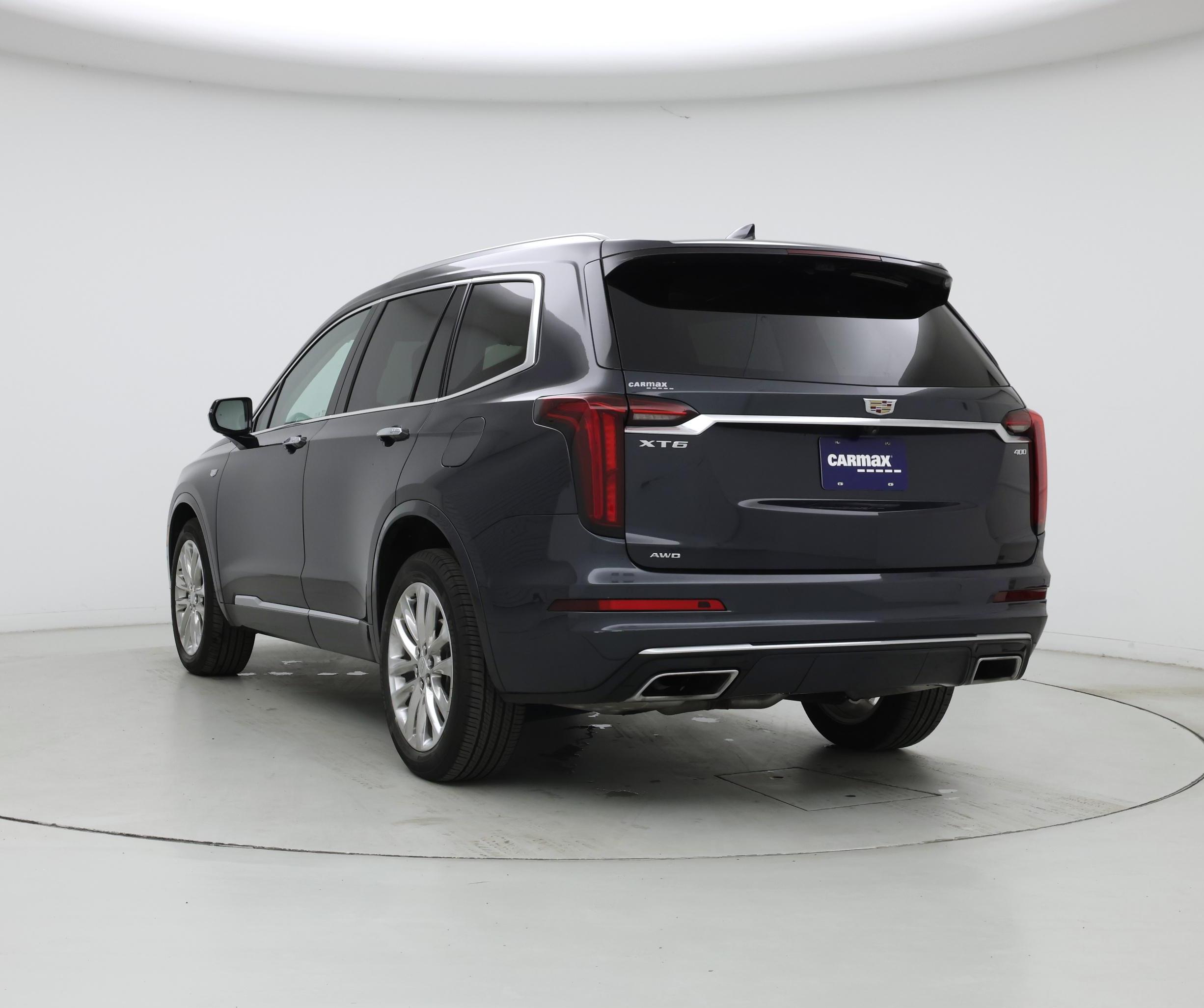 Thumbnail: 2022 Cadillac XT6 - 2