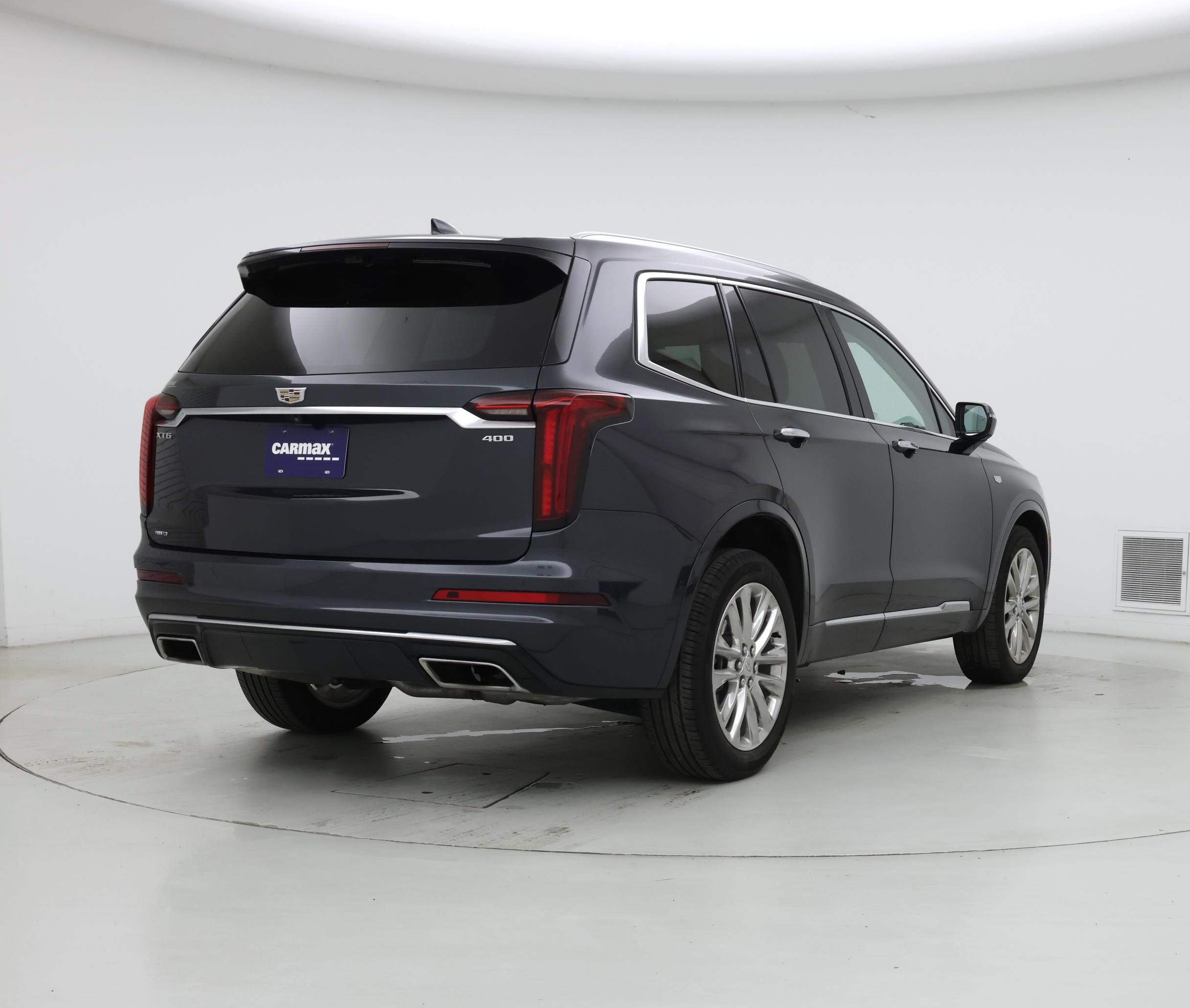 Thumbnail: 2022 Cadillac XT6 - 8