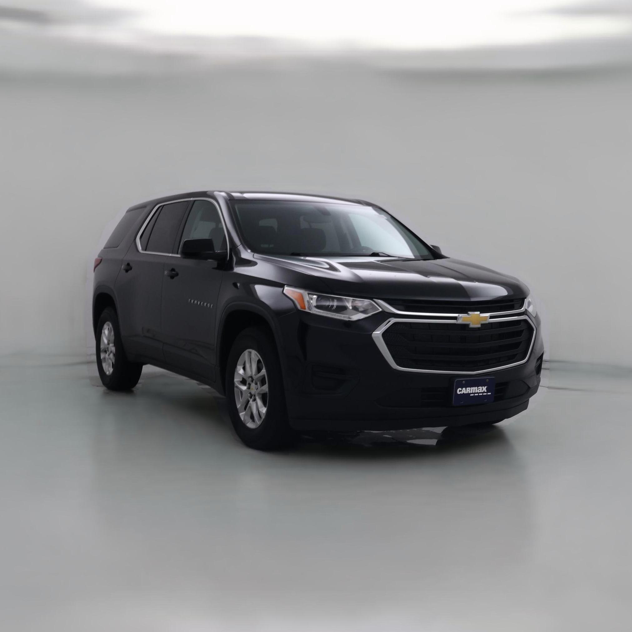 Thumbnail: 2020 Chevrolet Traverse - 1
