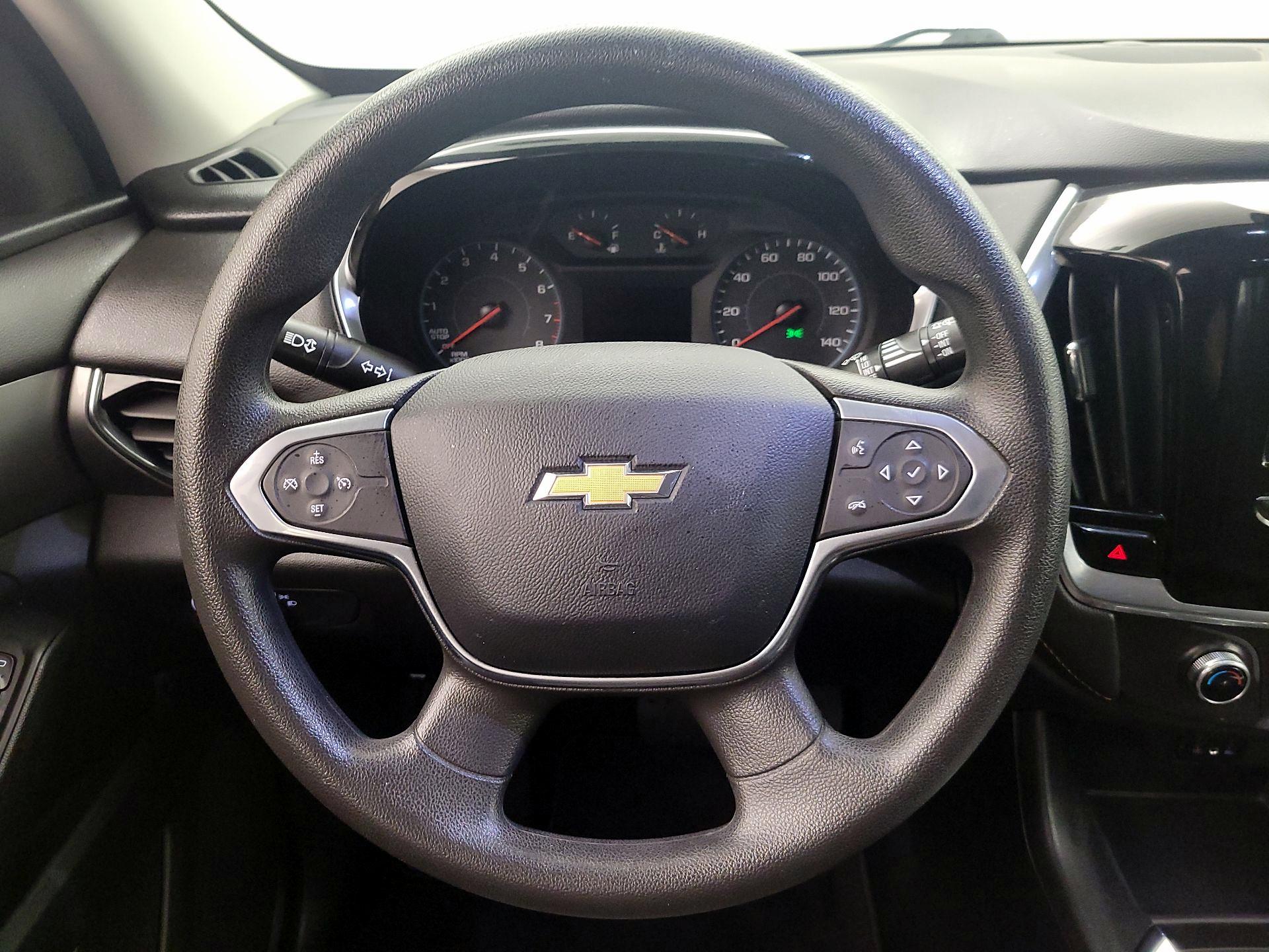 Thumbnail: 2020 Chevrolet Traverse - 10