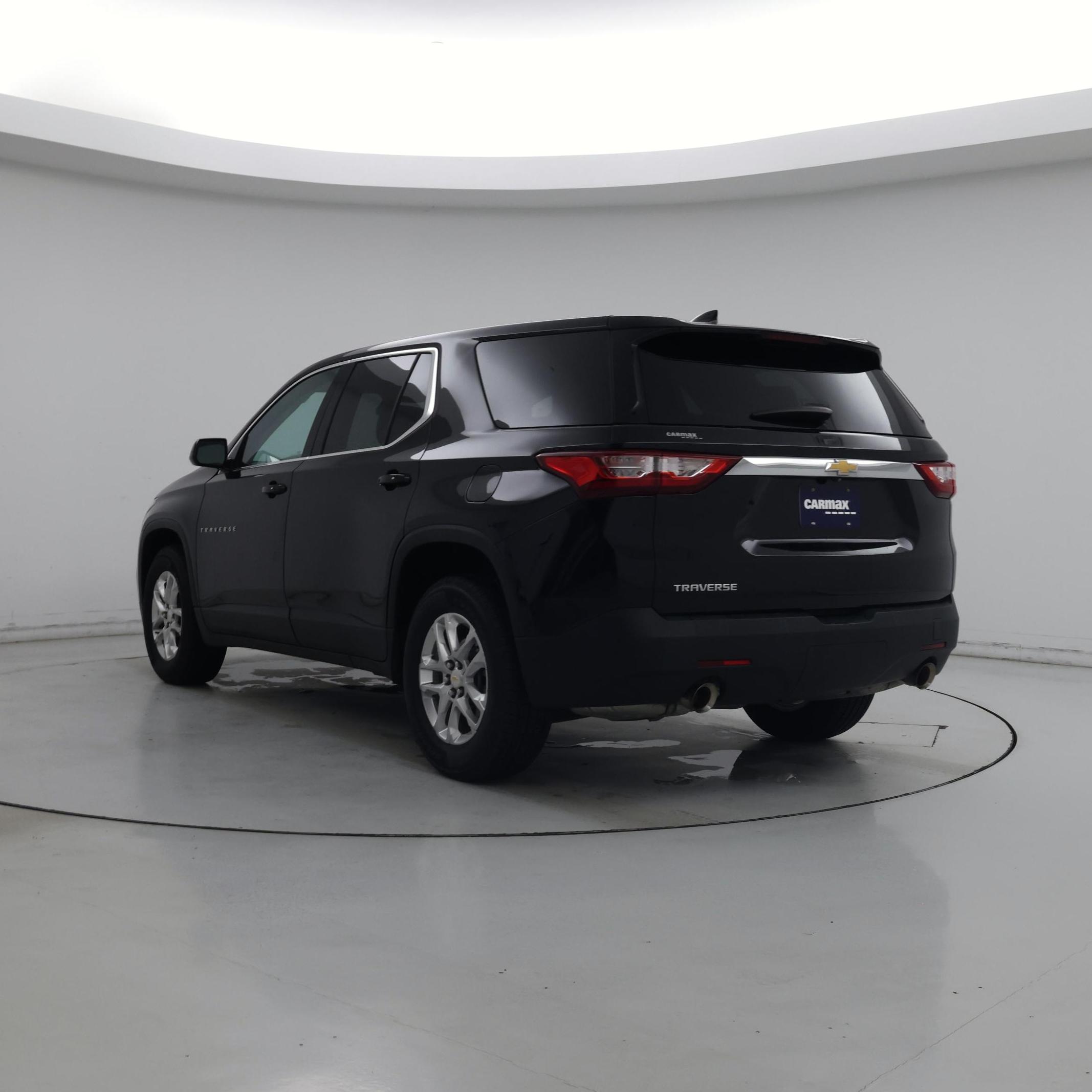 Thumbnail: 2020 Chevrolet Traverse - 2