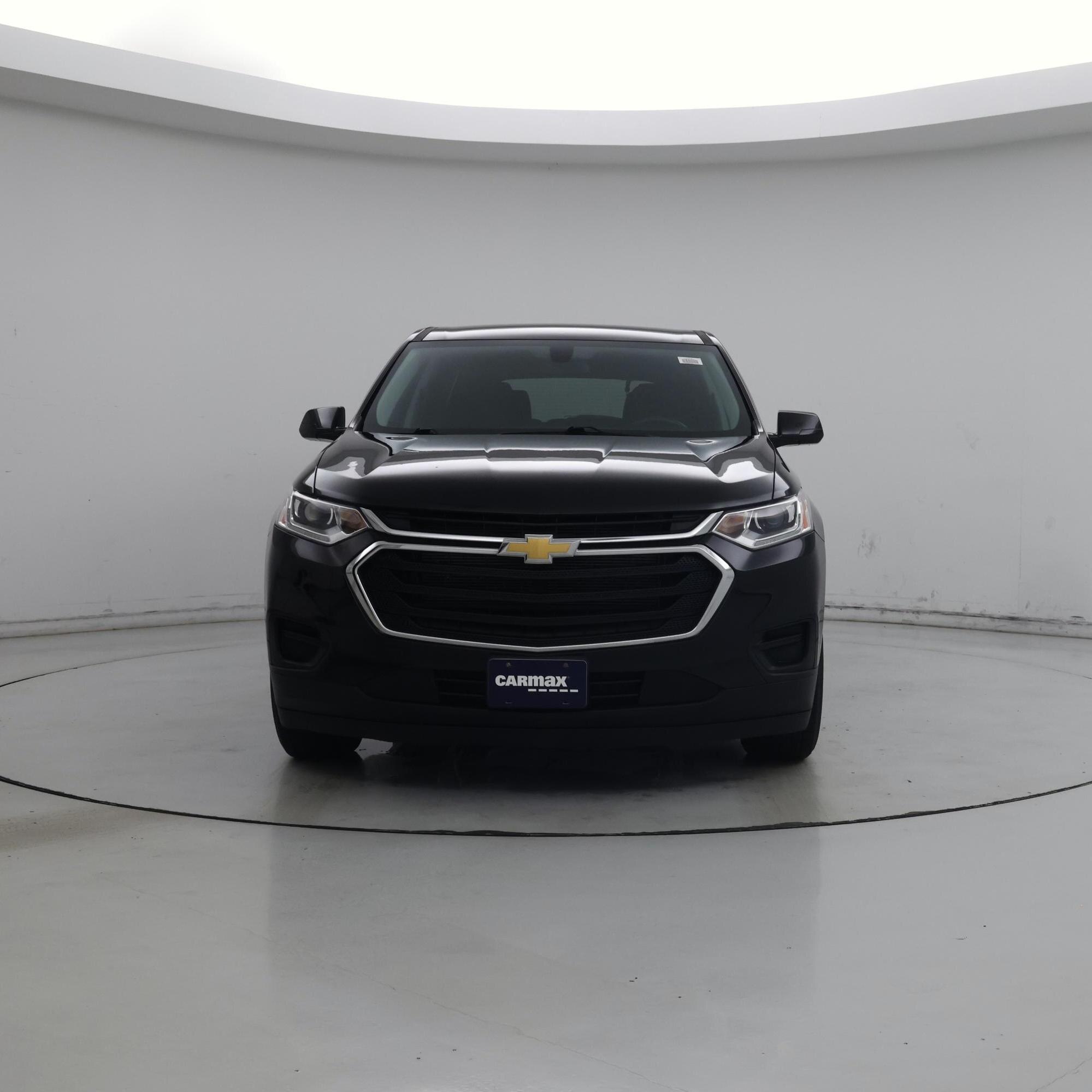 Thumbnail: 2020 Chevrolet Traverse - 5