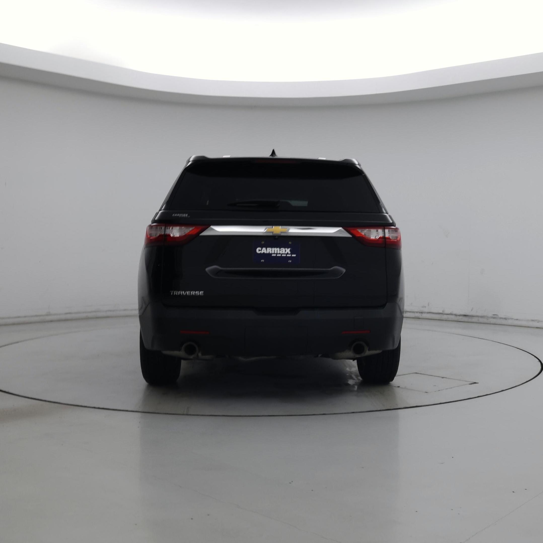 Thumbnail: 2020 Chevrolet Traverse - 6