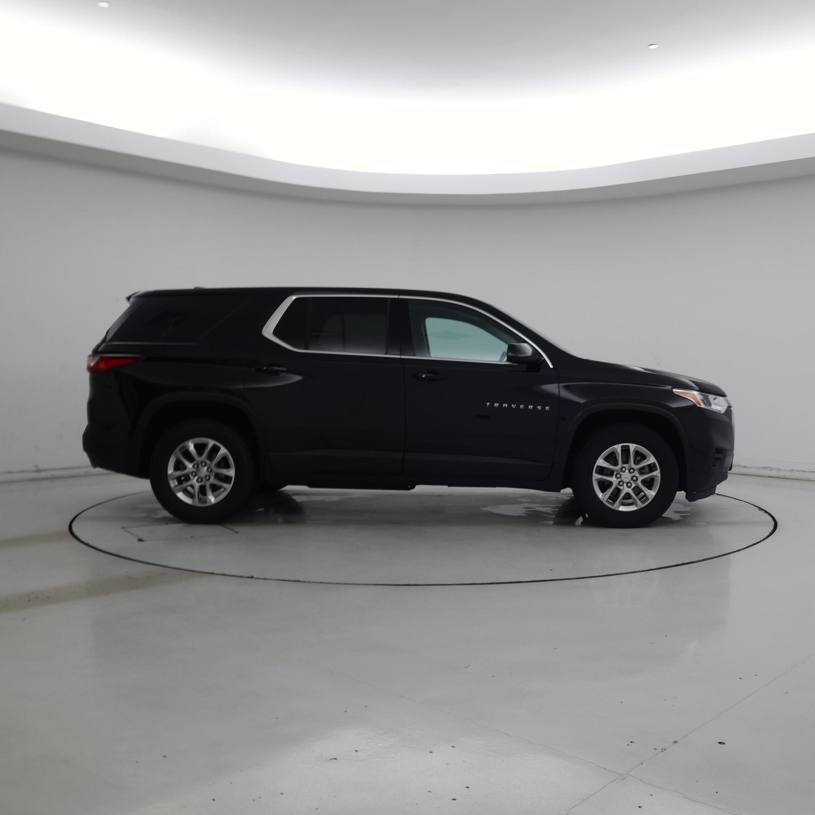 Thumbnail: 2020 Chevrolet Traverse - 7