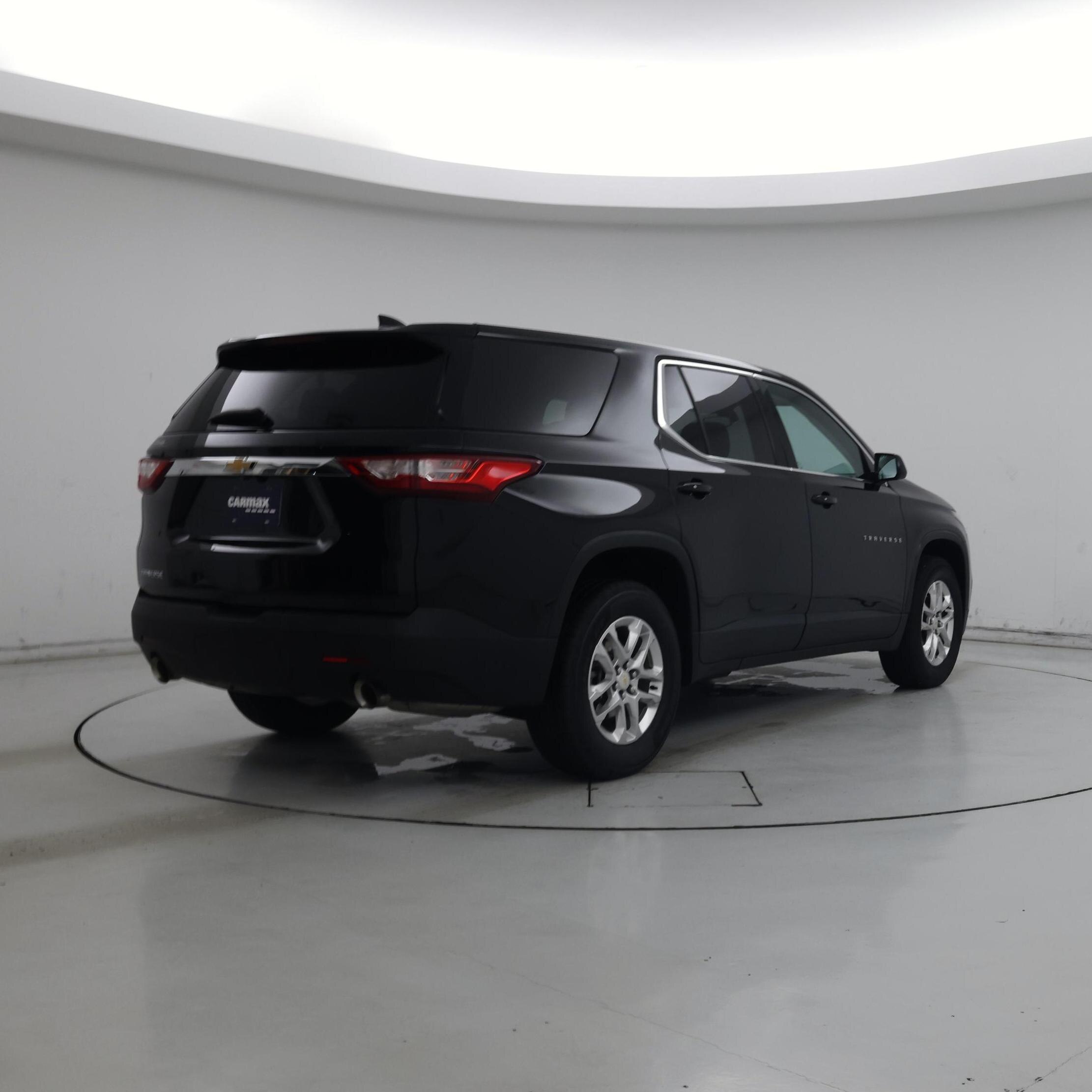Thumbnail: 2020 Chevrolet Traverse - 8