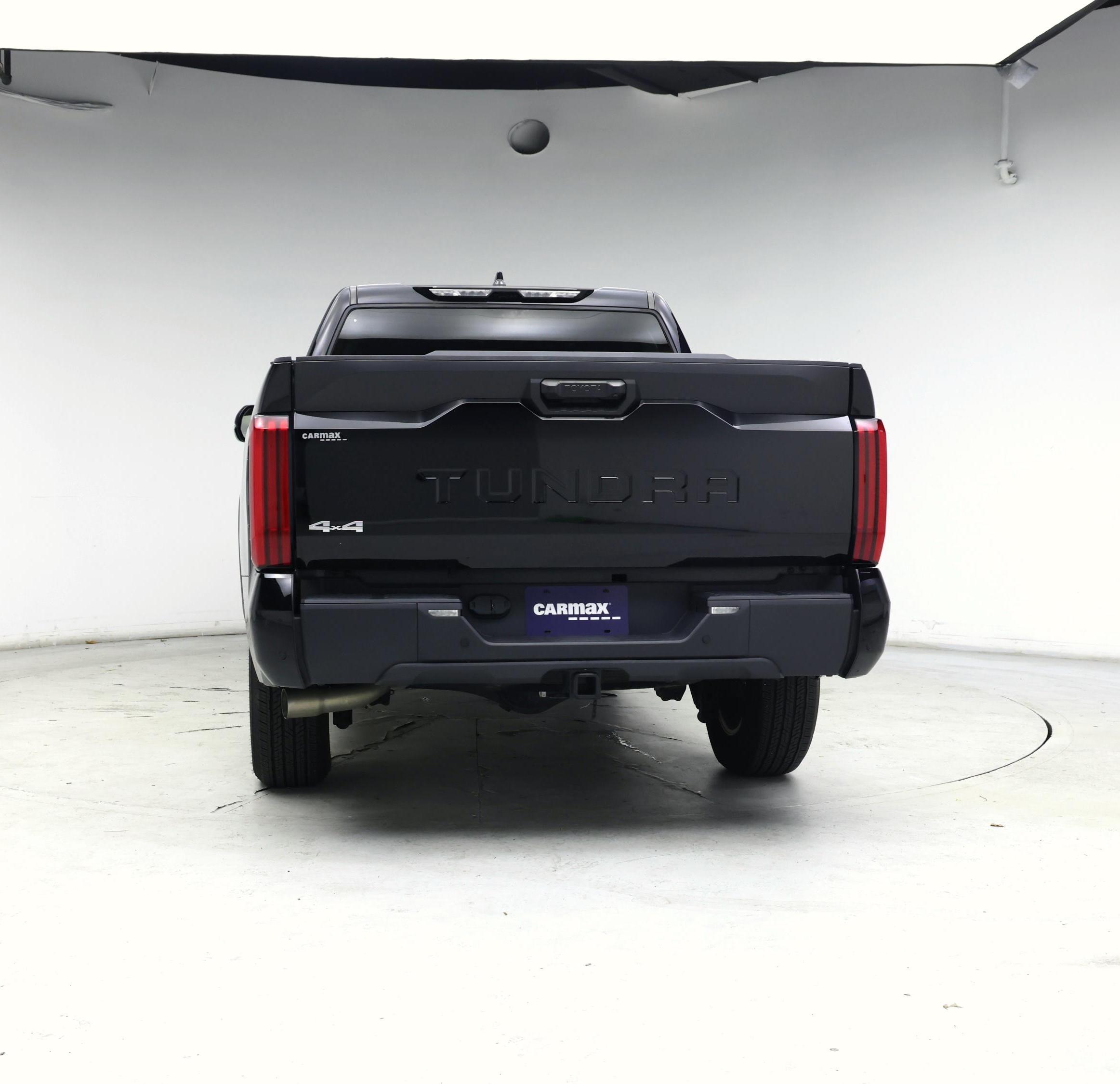 Thumbnail: 2022 Toyota Tundra - 6
