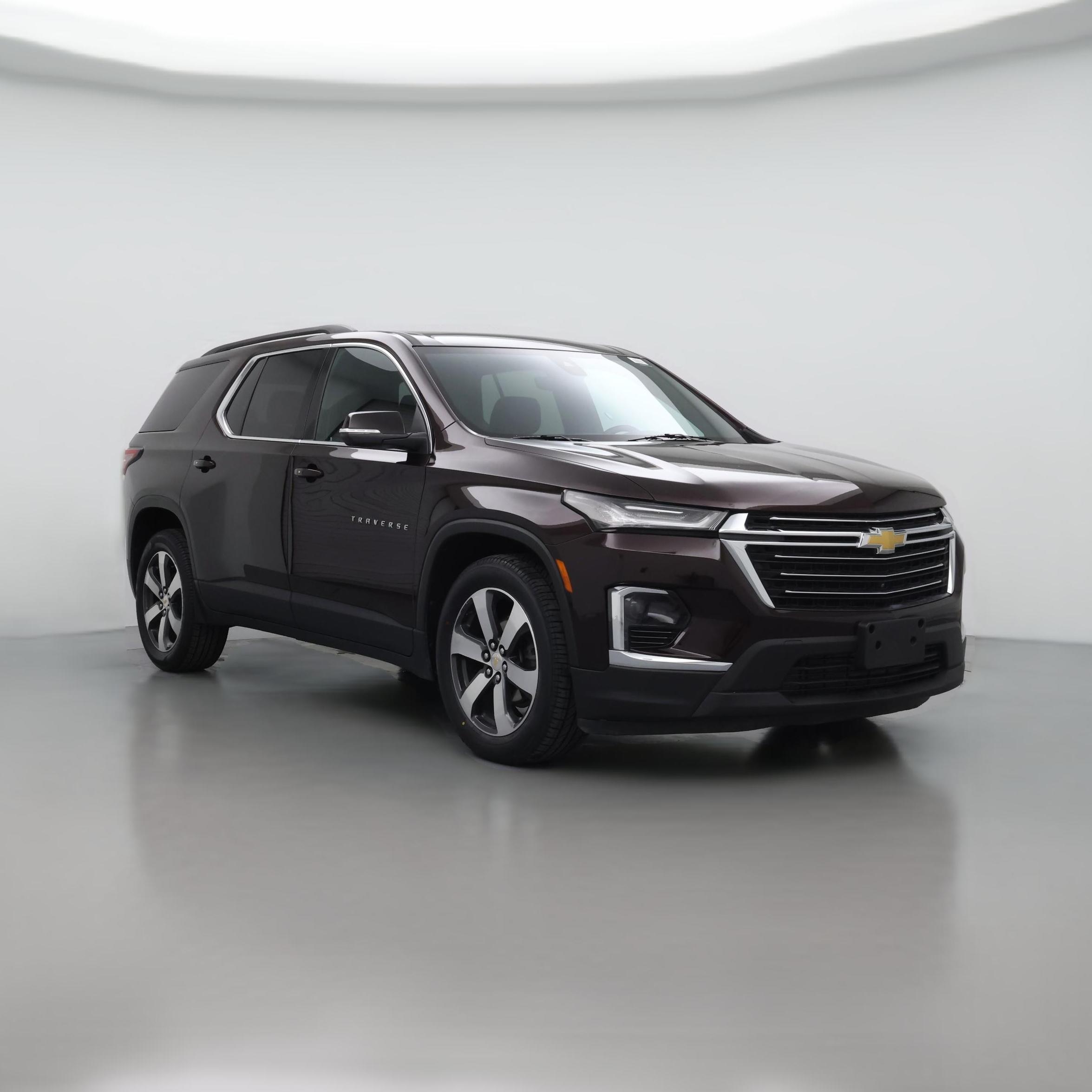 Thumbnail: 2022 Chevrolet Traverse - 1