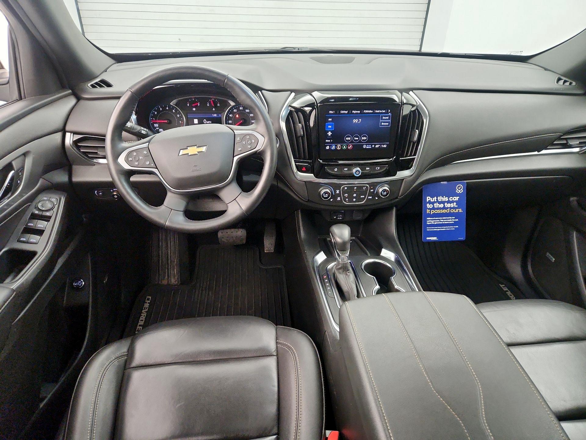 Thumbnail: 2022 Chevrolet Traverse - 9