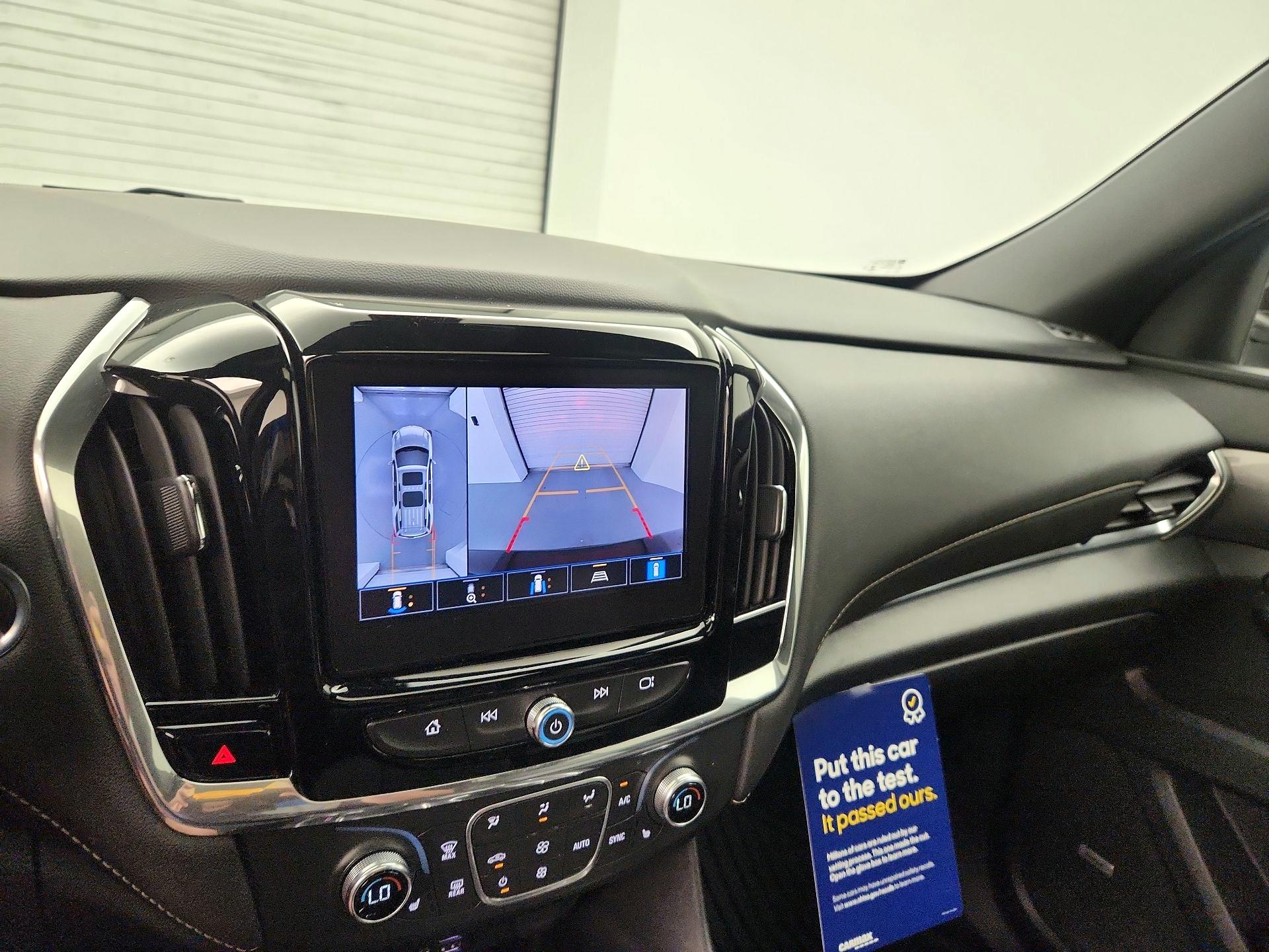 Thumbnail: 2022 Chevrolet Traverse - 14