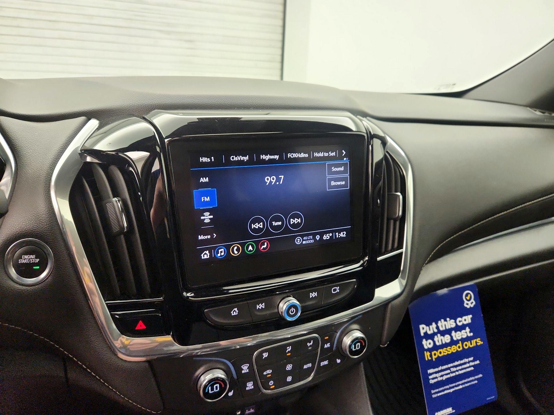 Thumbnail: 2022 Chevrolet Traverse - 15
