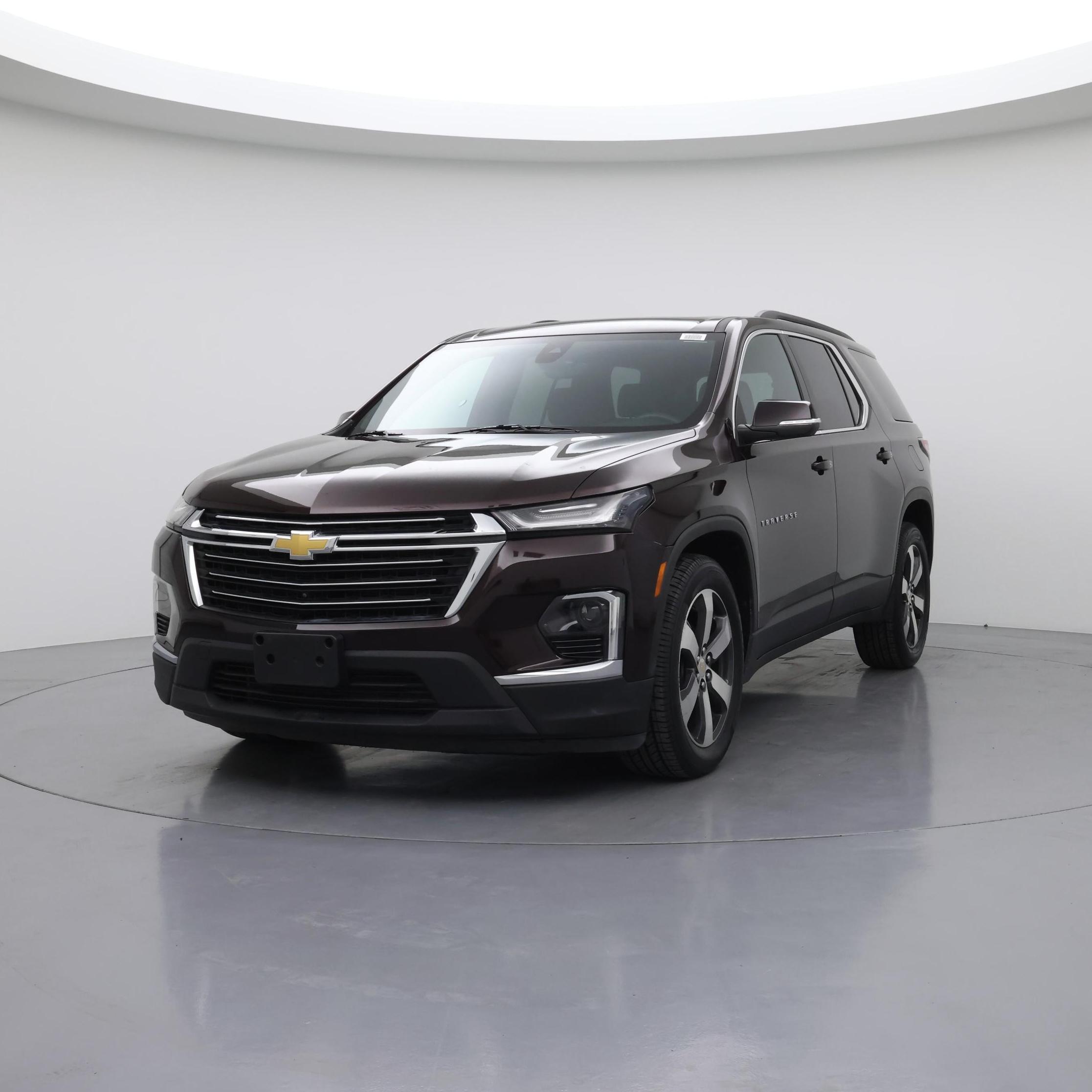Thumbnail: 2022 Chevrolet Traverse - 4