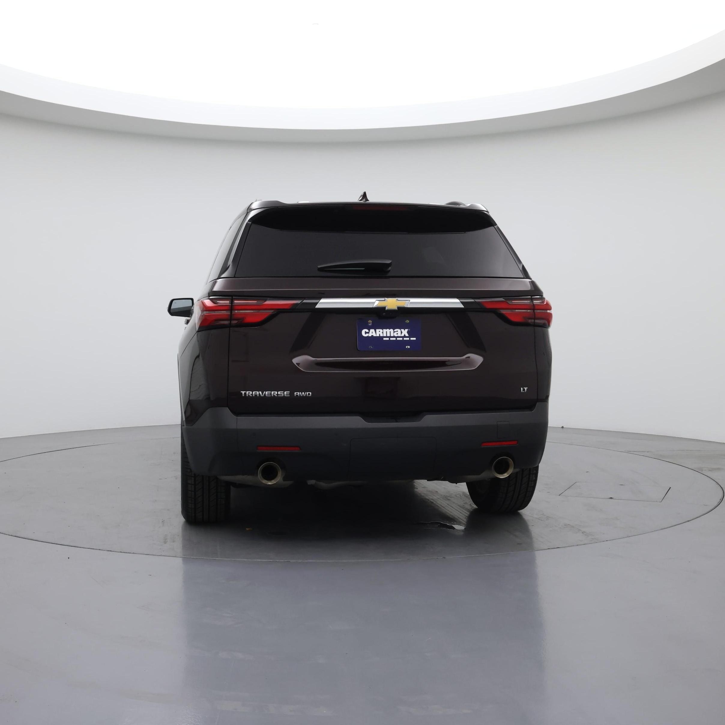 Thumbnail: 2022 Chevrolet Traverse - 6