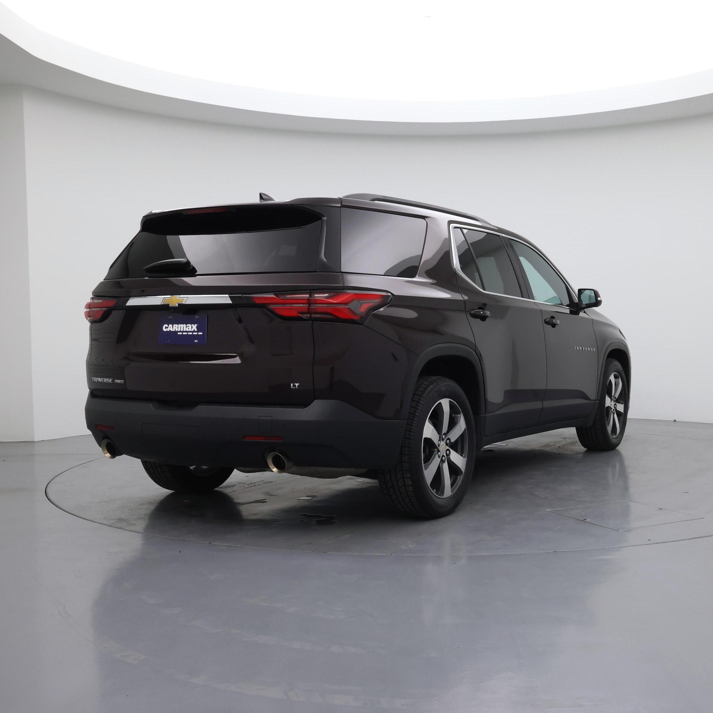 Thumbnail: 2022 Chevrolet Traverse - 8