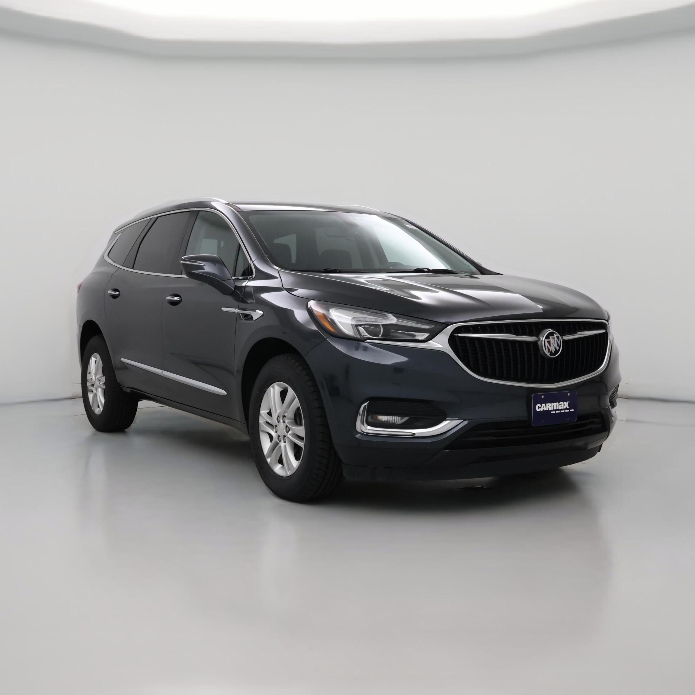 Thumbnail: 2020 Buick Enclave - 1