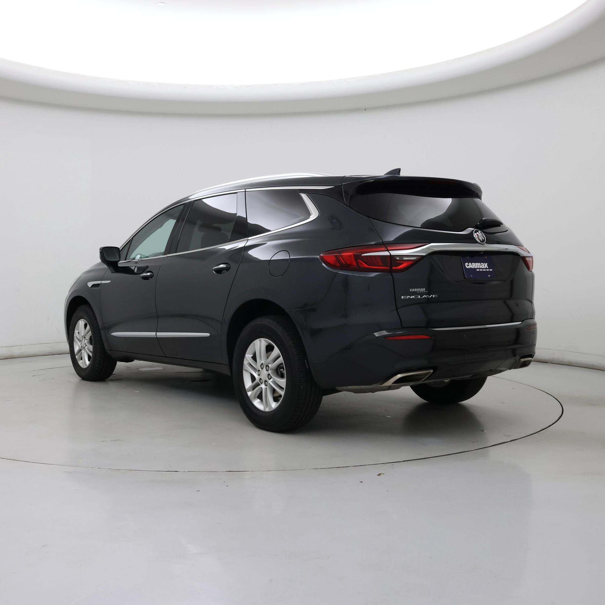 Thumbnail: 2020 Buick Enclave - 2