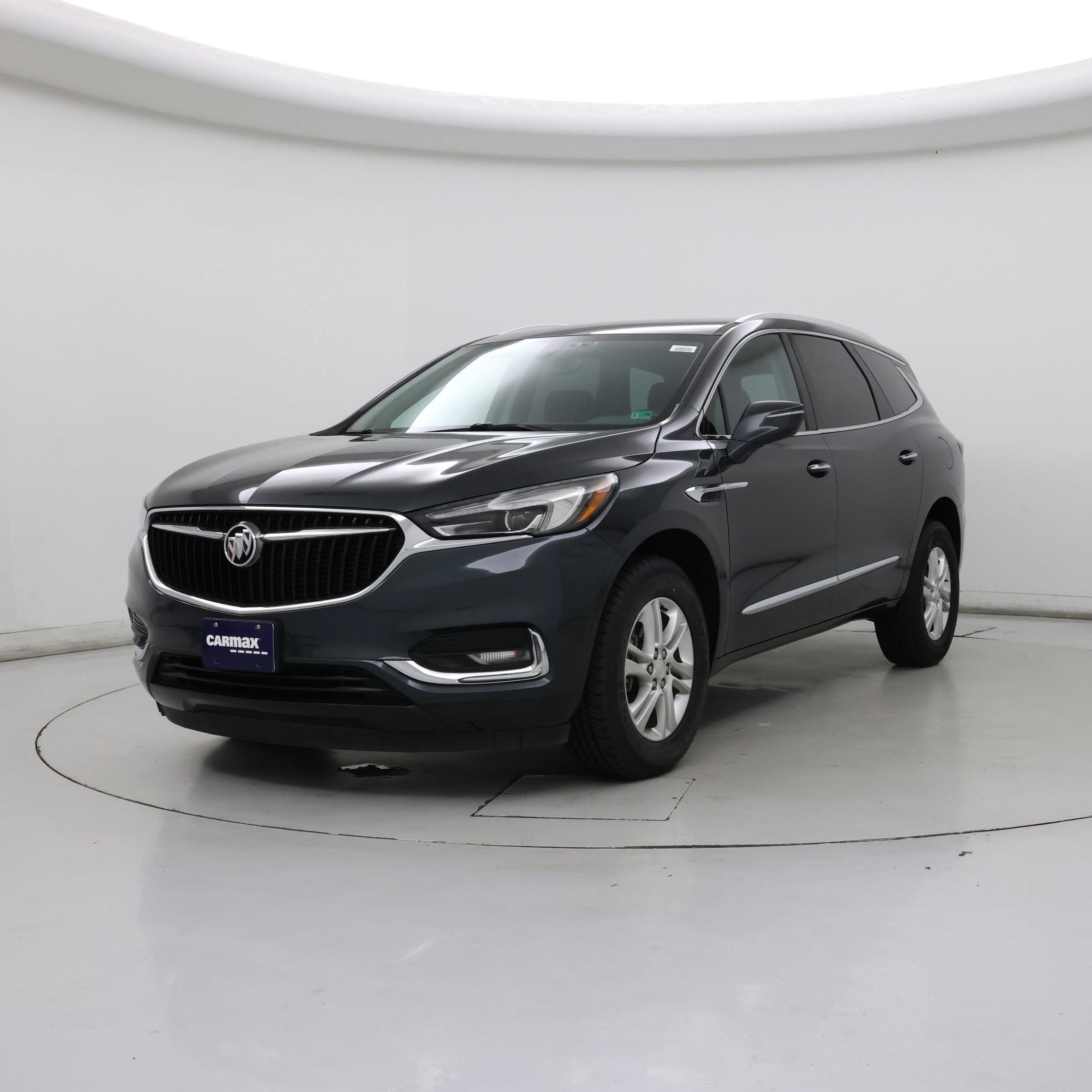Thumbnail: 2020 Buick Enclave - 4