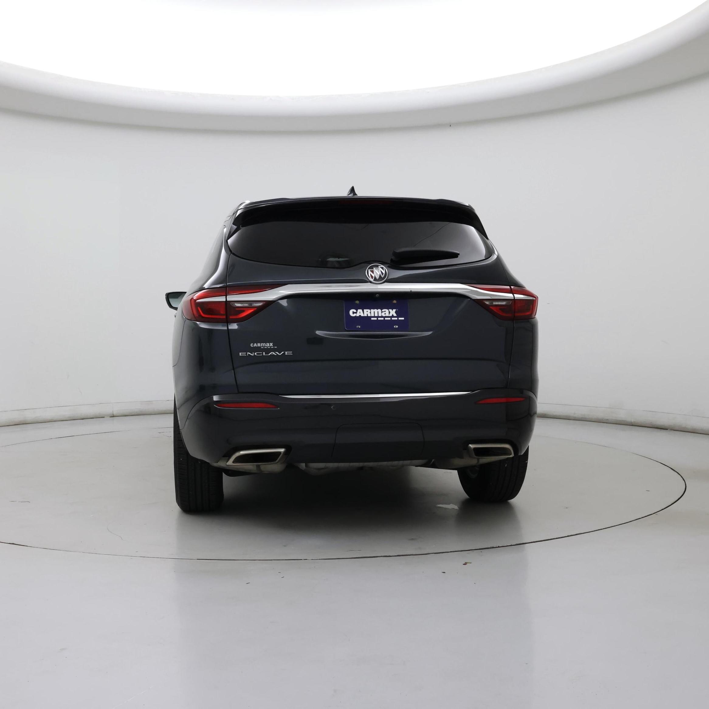 Thumbnail: 2020 Buick Enclave - 6