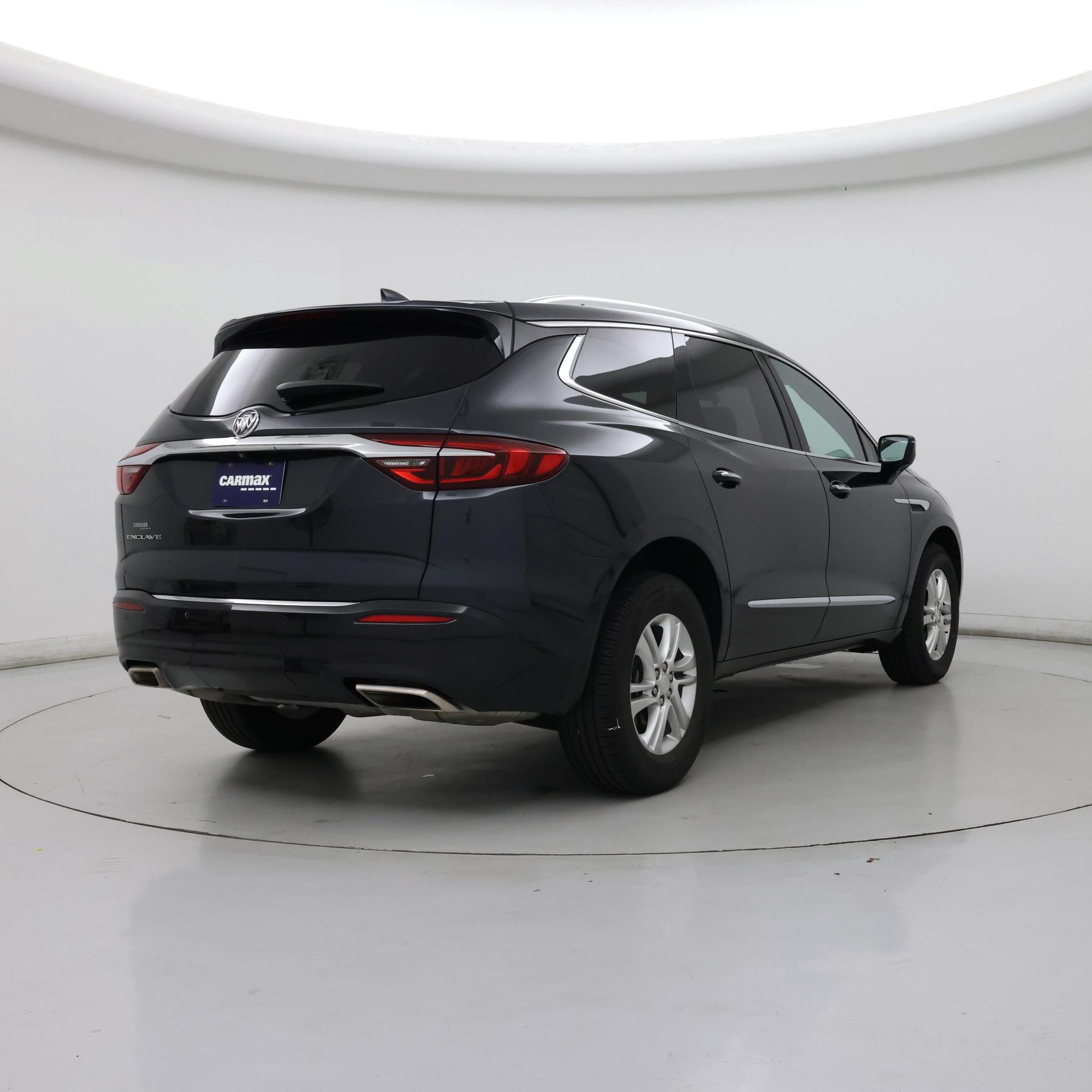 Thumbnail: 2020 Buick Enclave - 8
