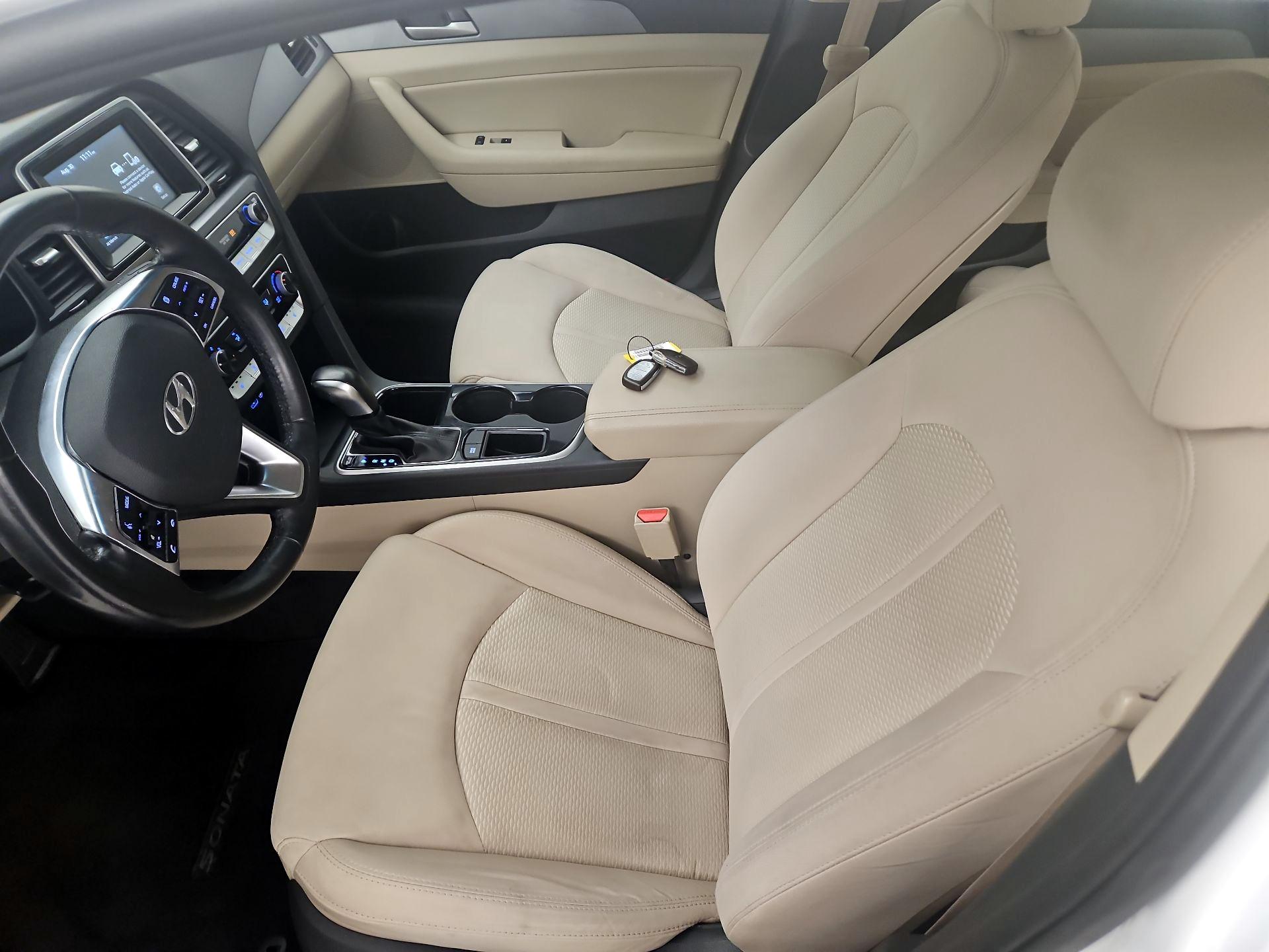 Thumbnail: 2018 Hyundai Sonata - 11