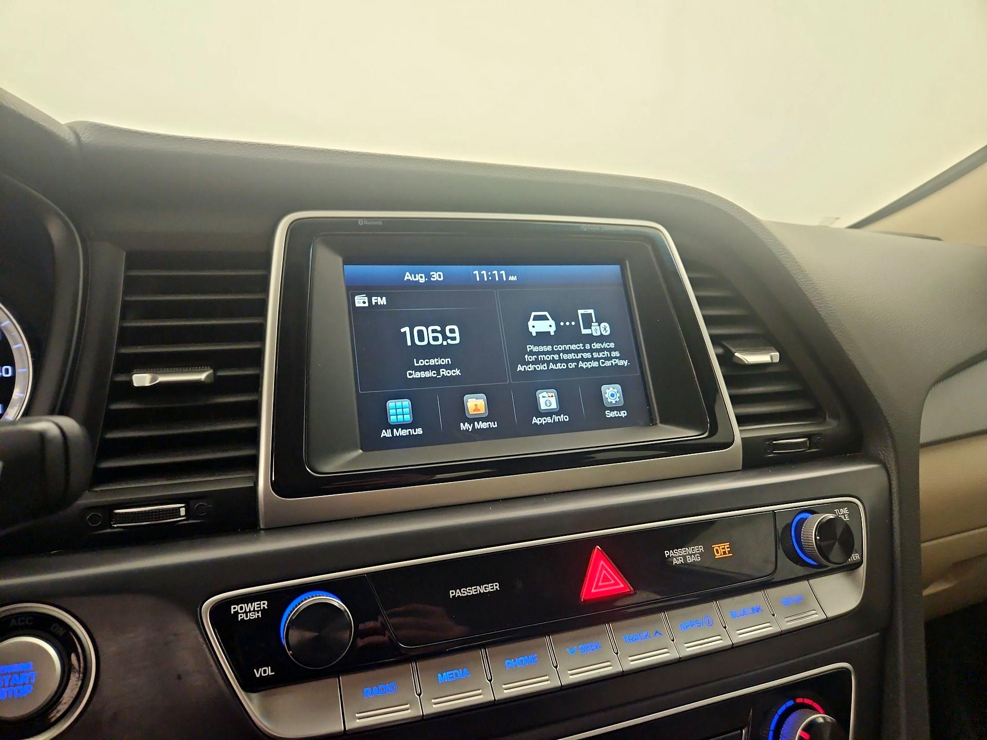 Thumbnail: 2018 Hyundai Sonata - 15