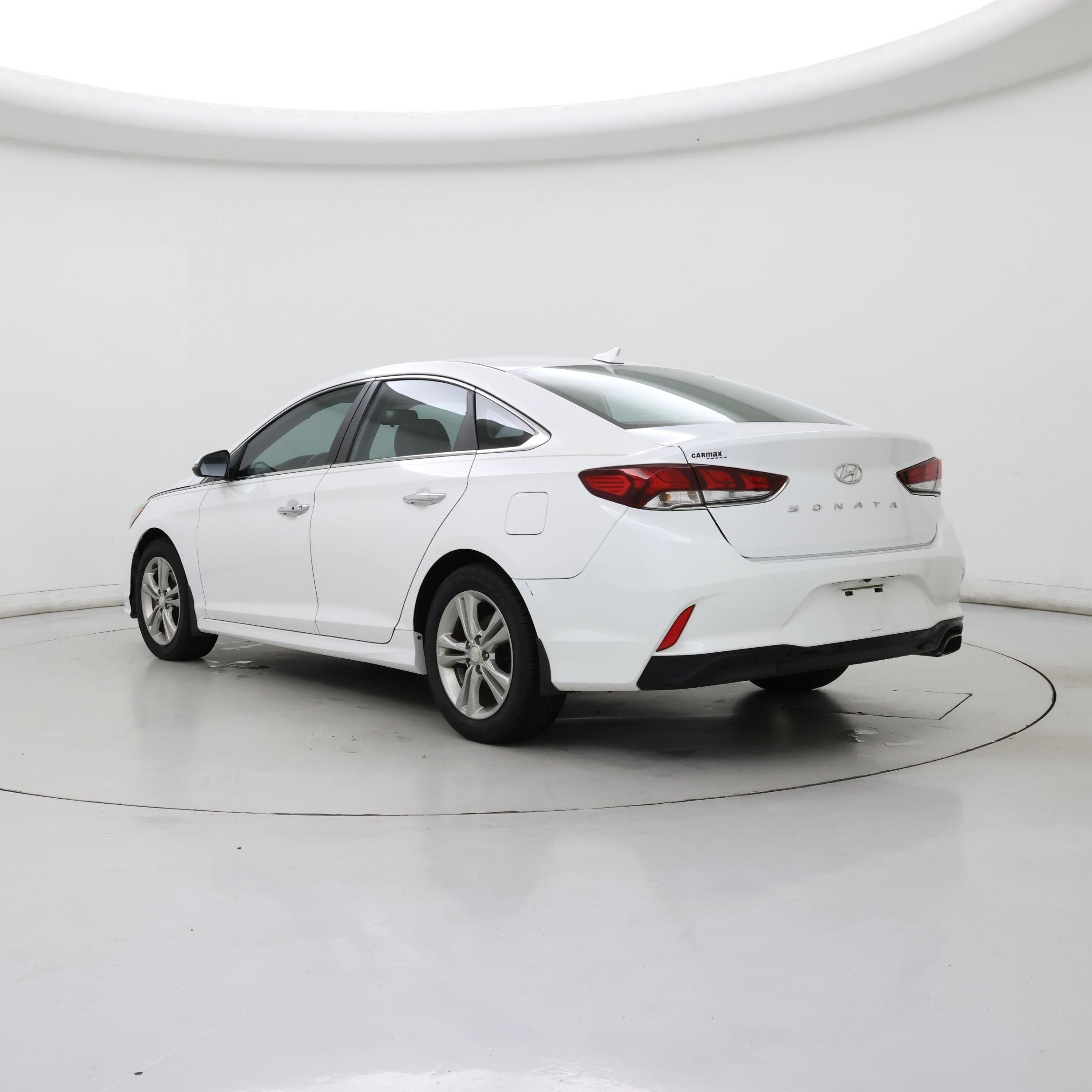 Thumbnail: 2018 Hyundai Sonata - 2