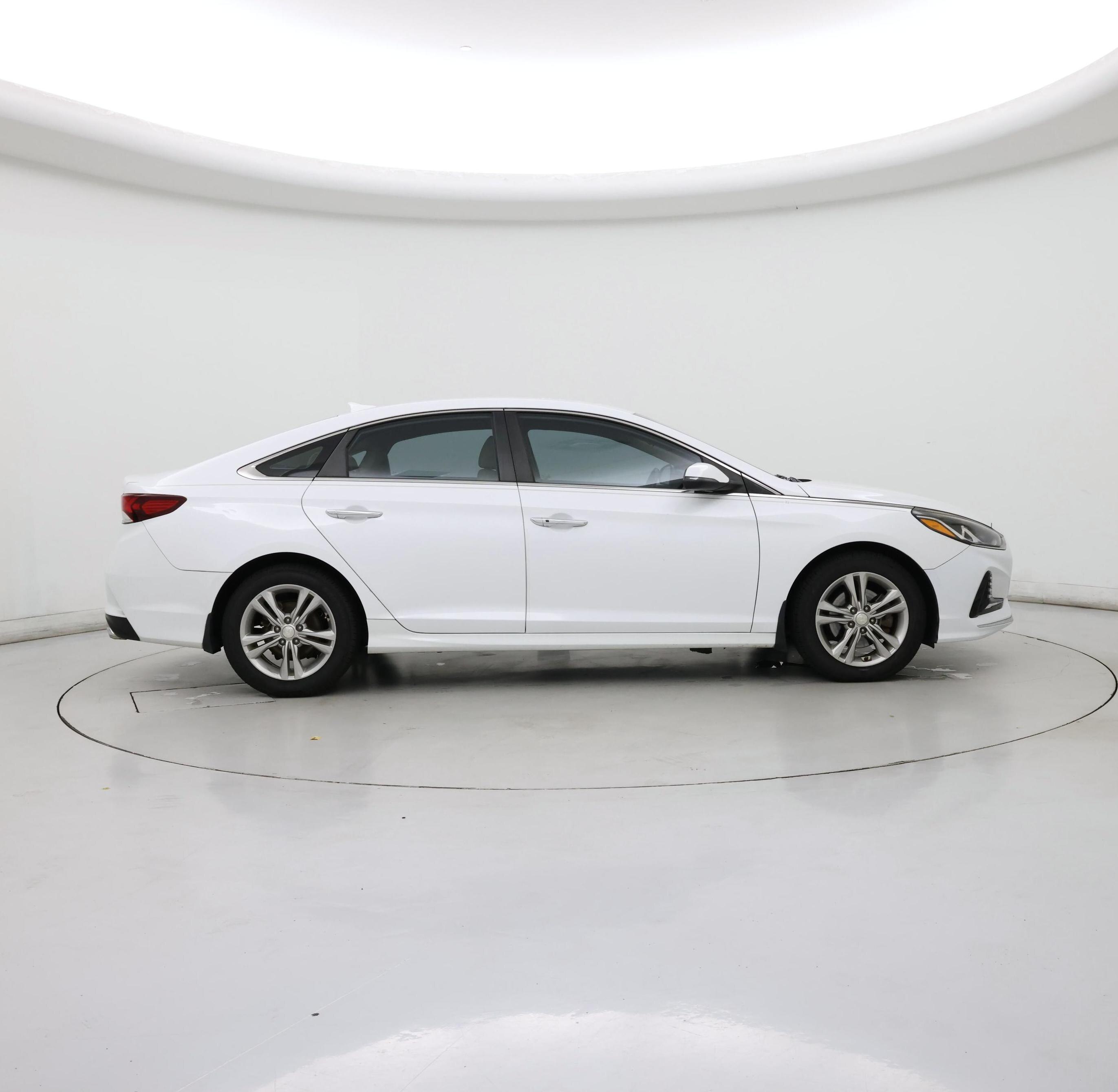 Thumbnail: 2018 Hyundai Sonata - 7