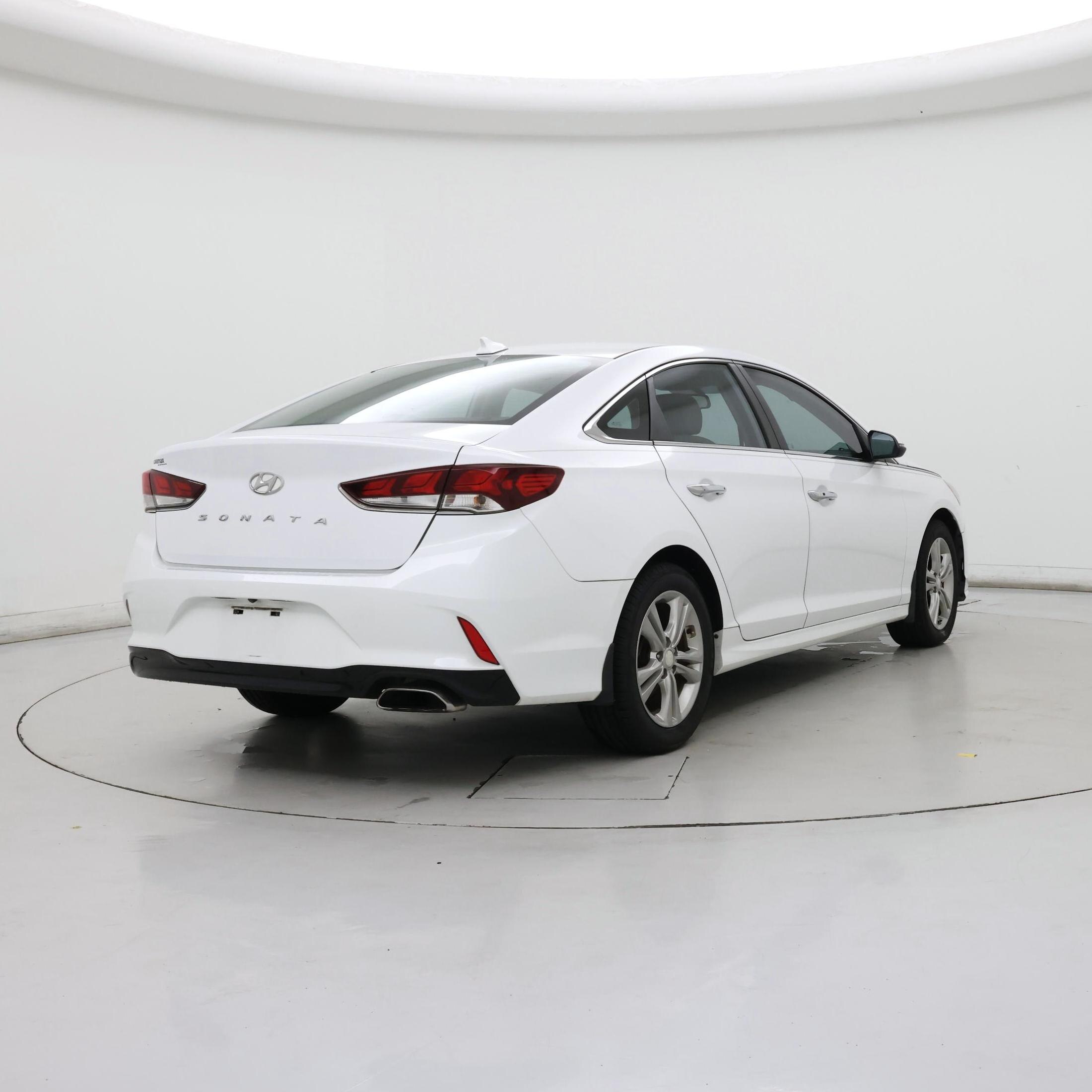 Thumbnail: 2018 Hyundai Sonata - 8