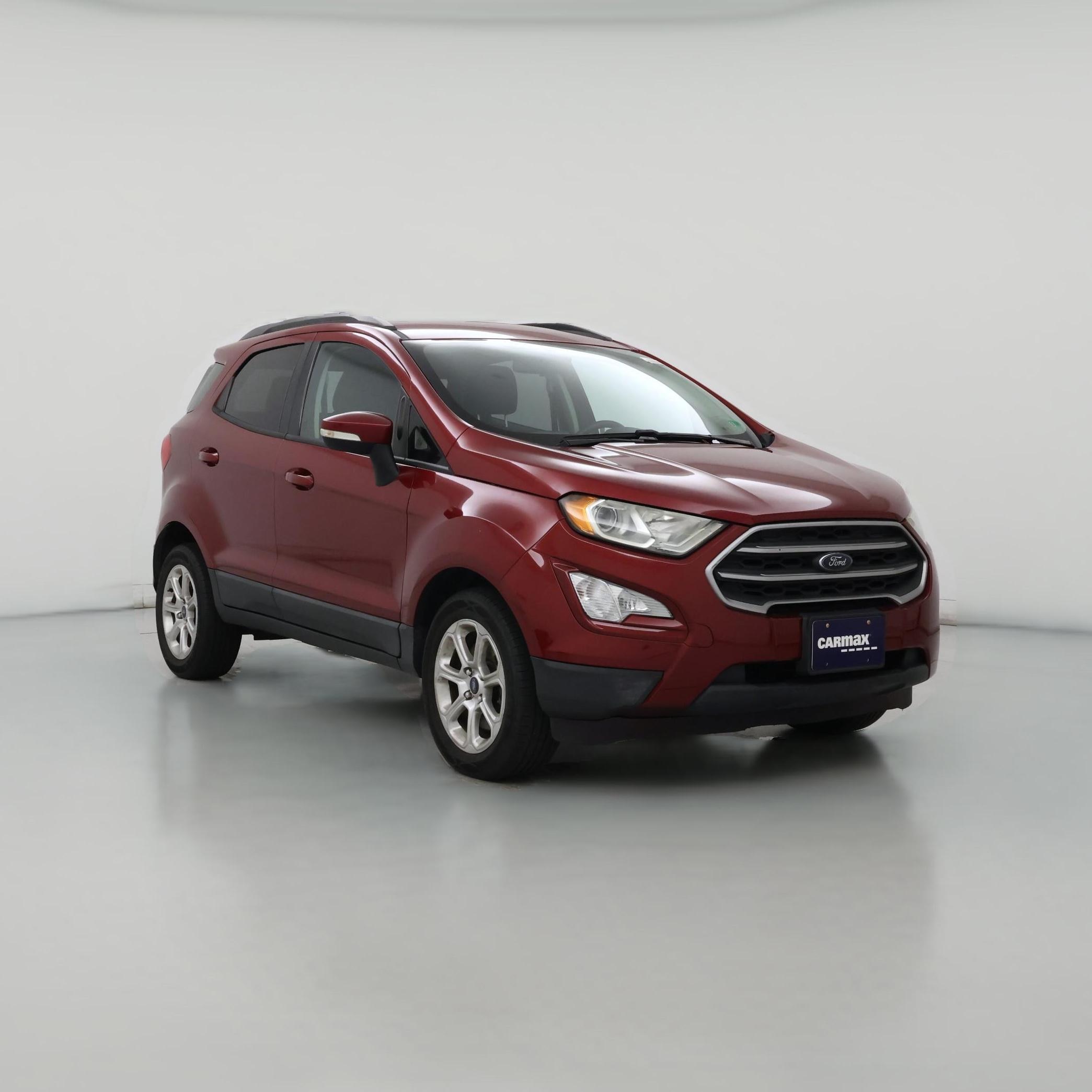 Thumbnail: 2019 Ford EcoSport - 1