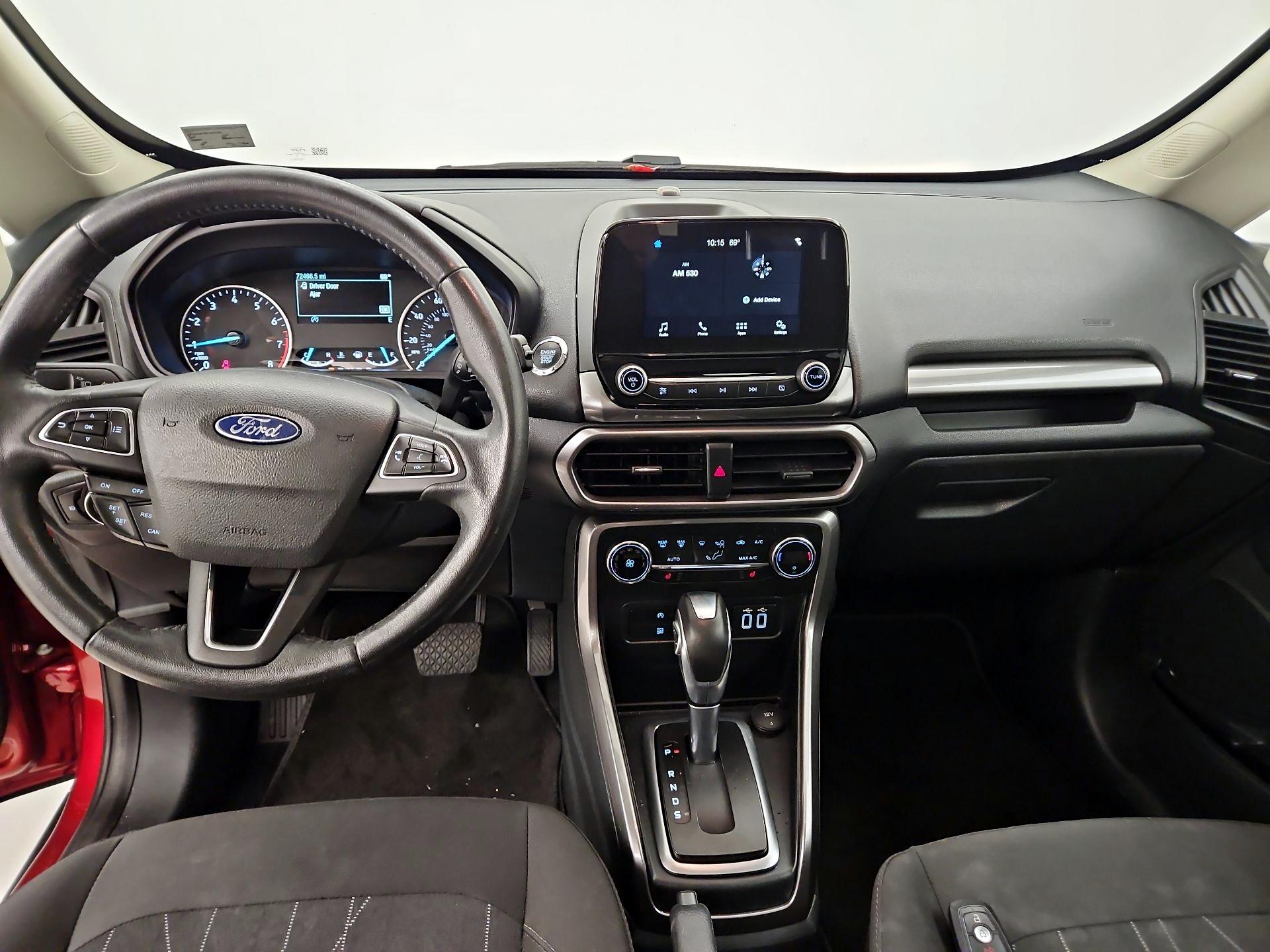Thumbnail: 2019 Ford EcoSport - 9