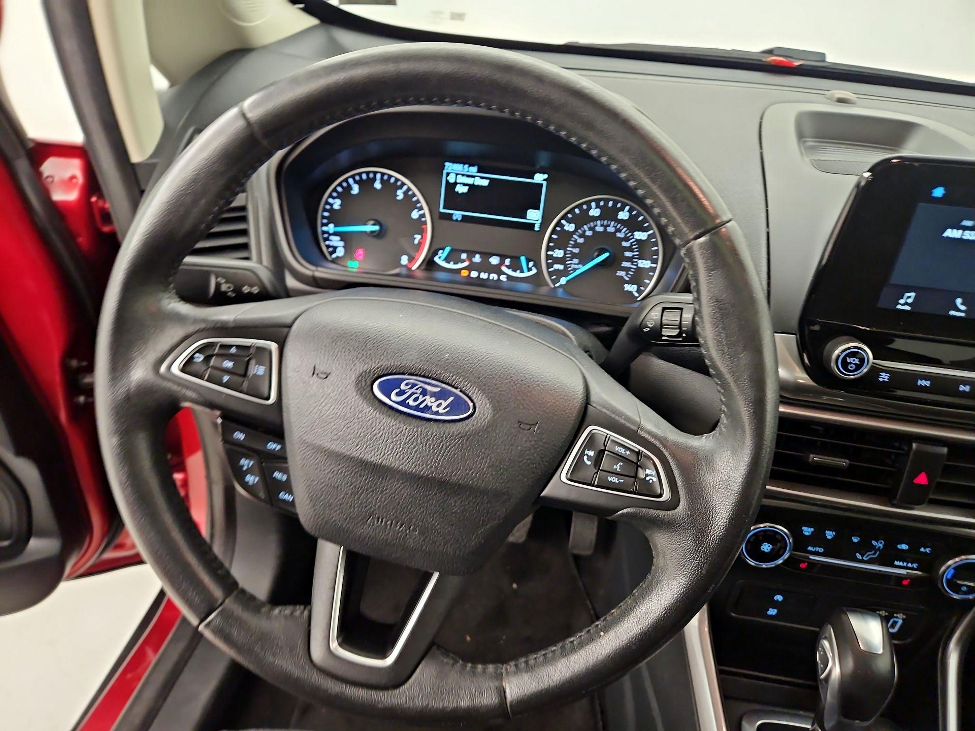 Thumbnail: 2019 Ford EcoSport - 10