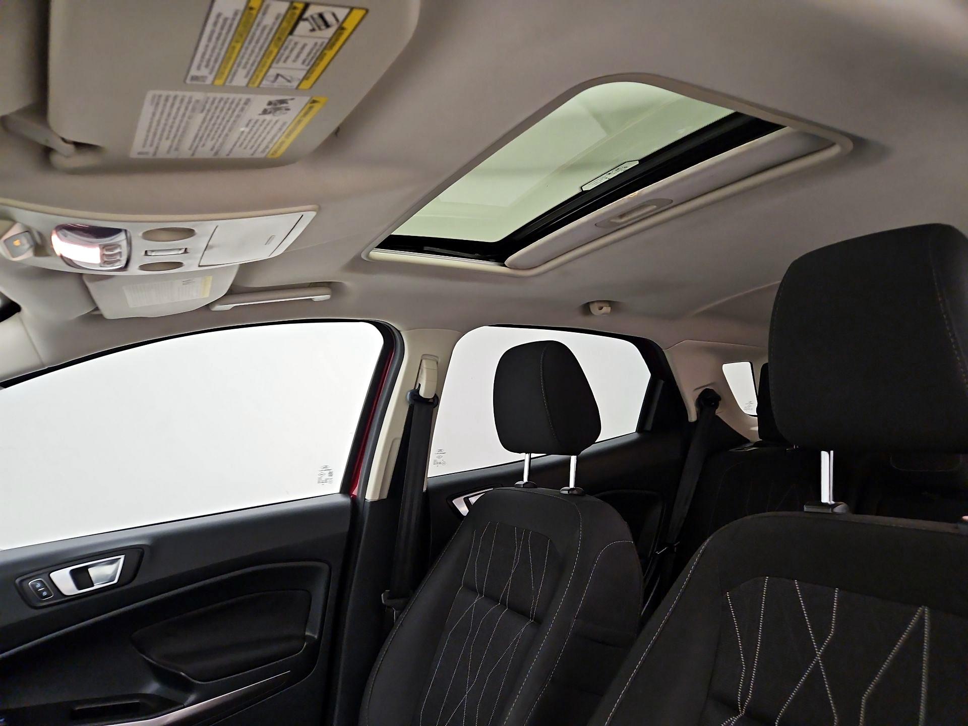 Thumbnail: 2019 Ford EcoSport - 19