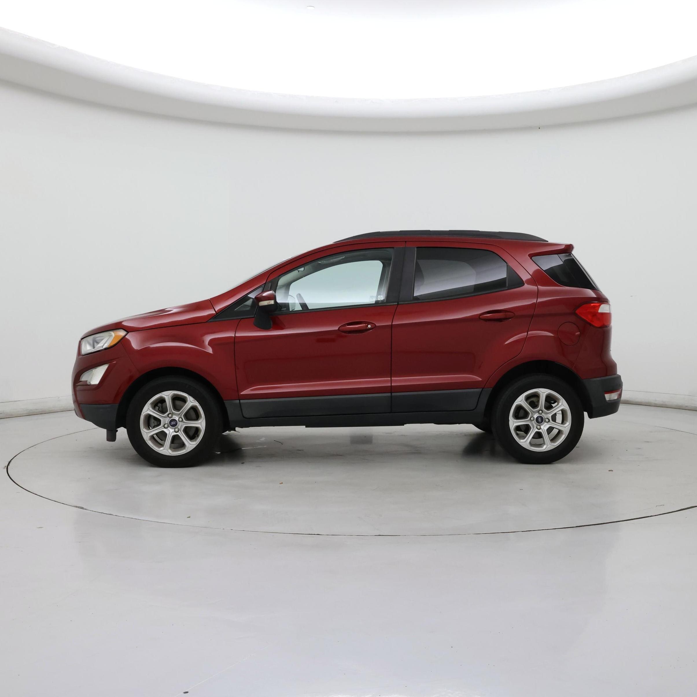 Thumbnail: 2019 Ford EcoSport - 3